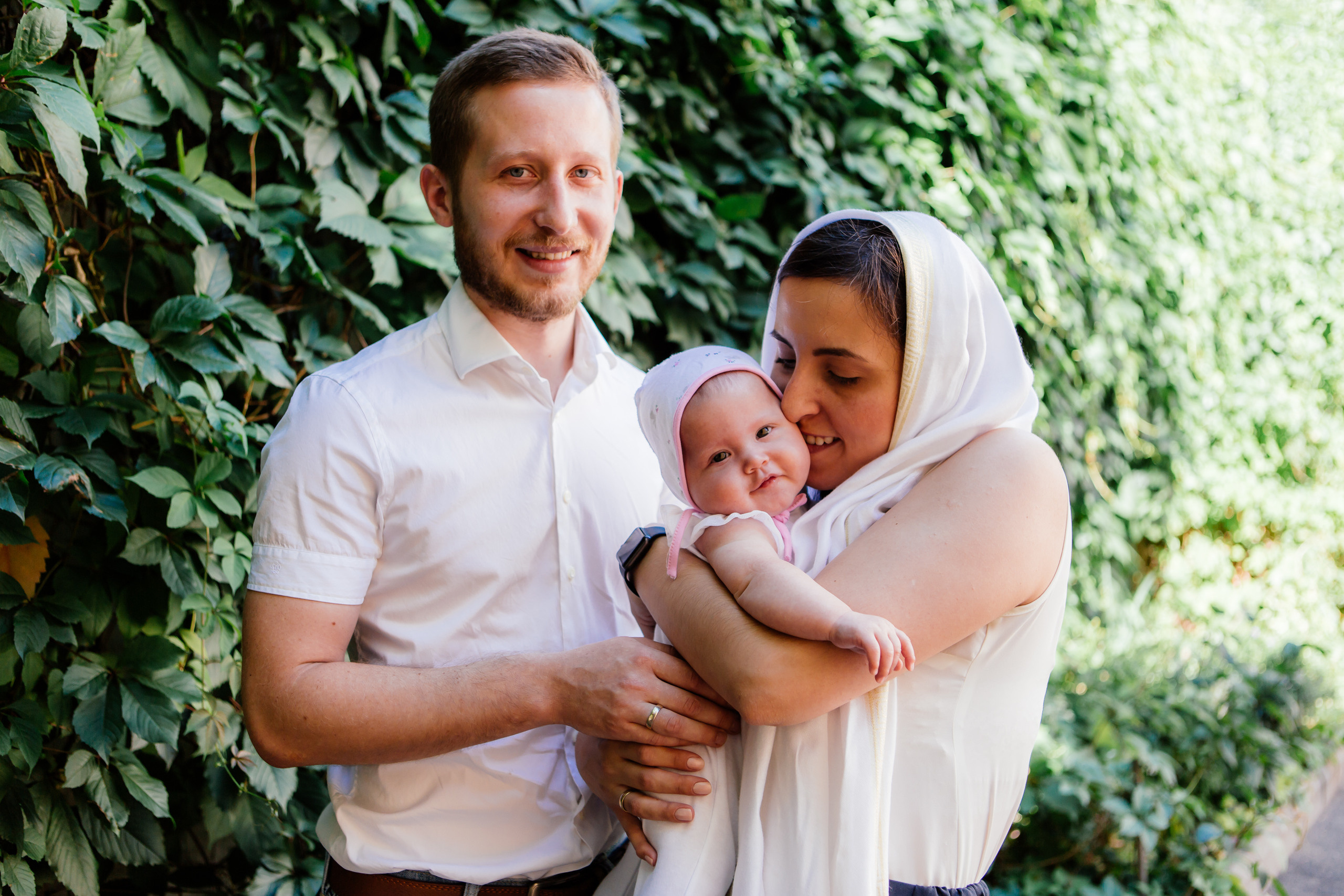 фотограф на крещение