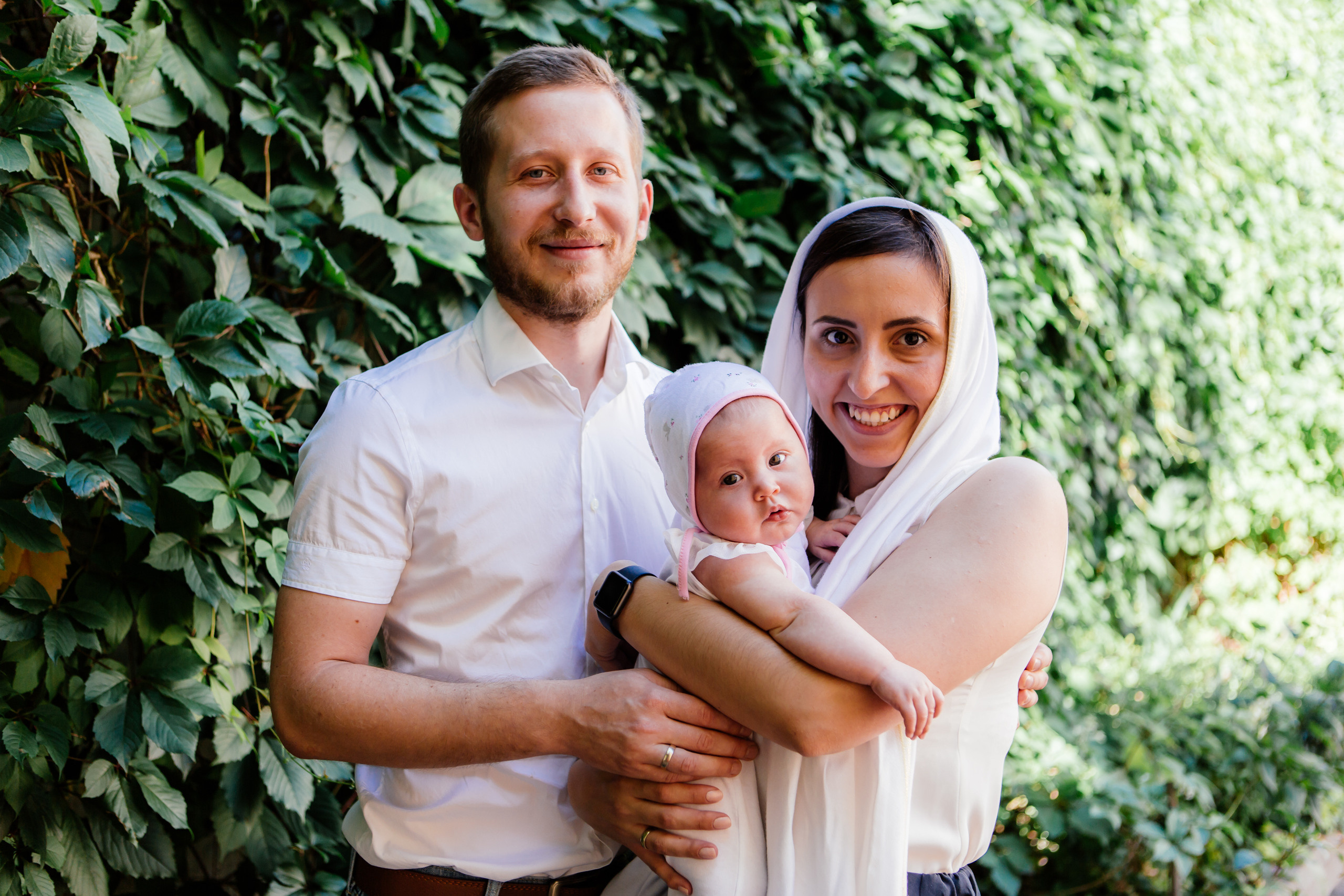 фотограф на крещение