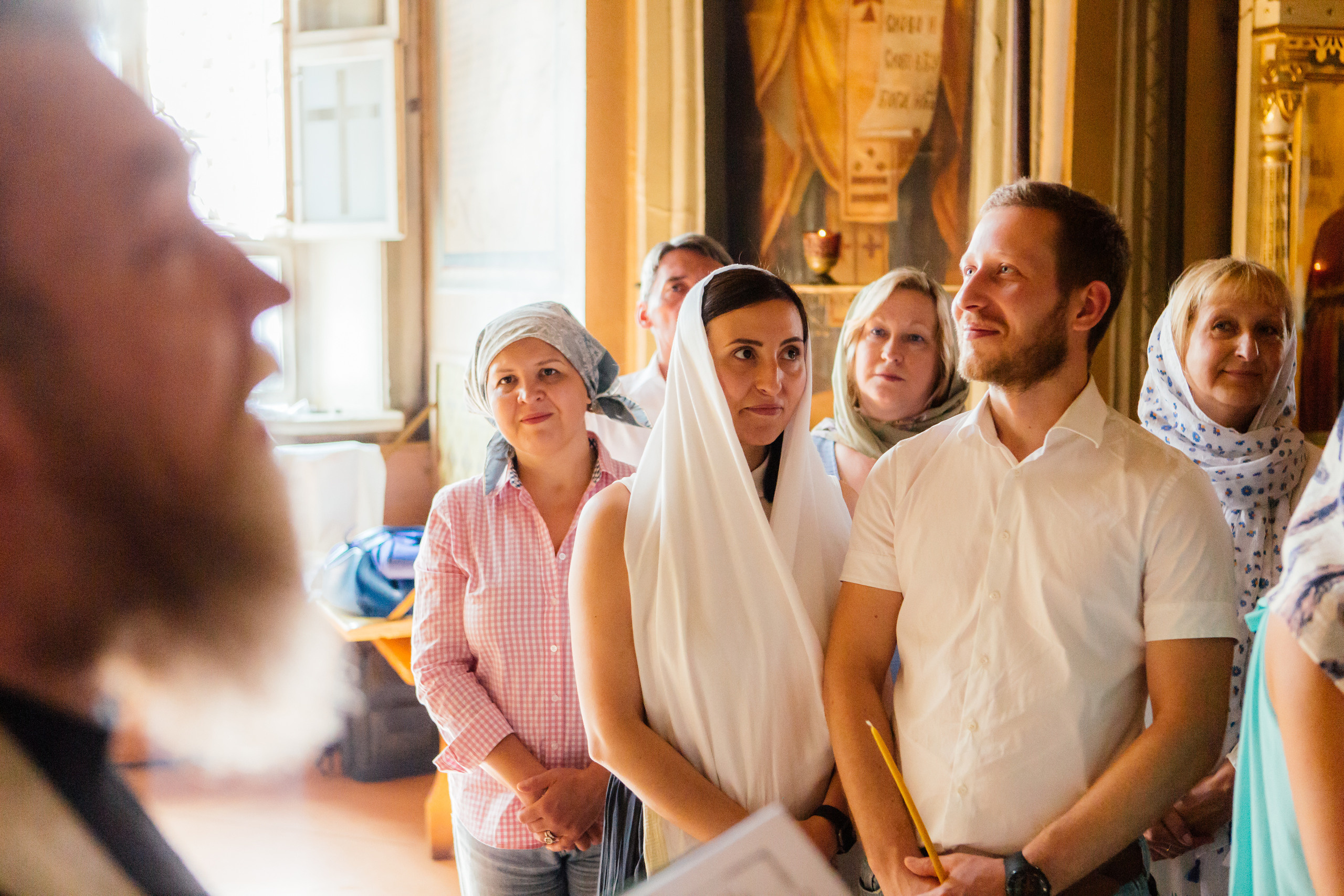 фотограф таинство крещения