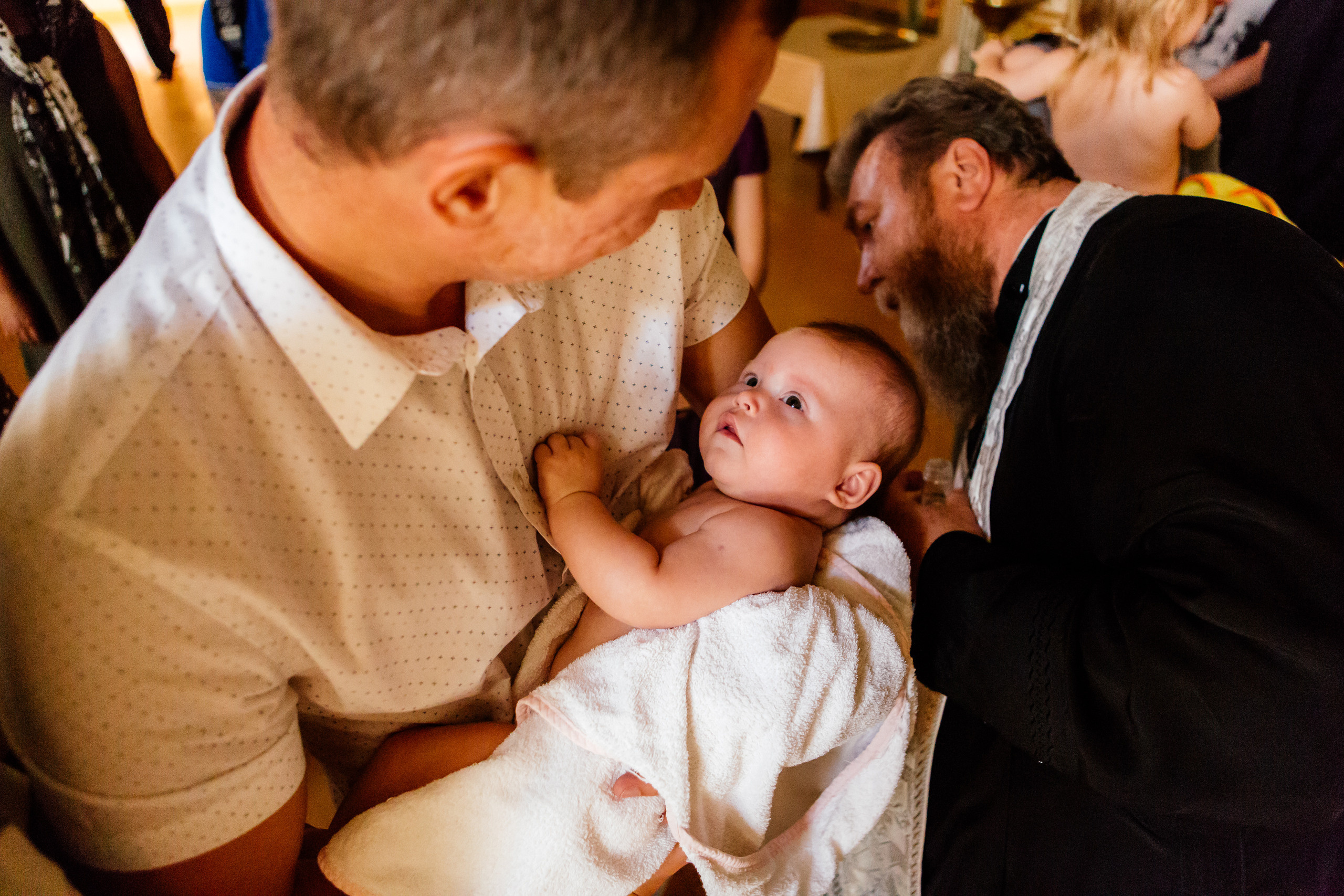 фотограф таинство крещения