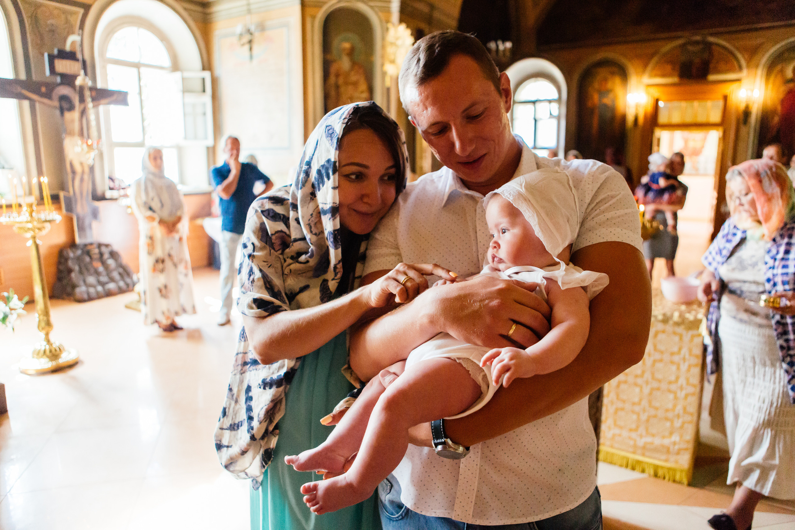 фотограф на крещение цены