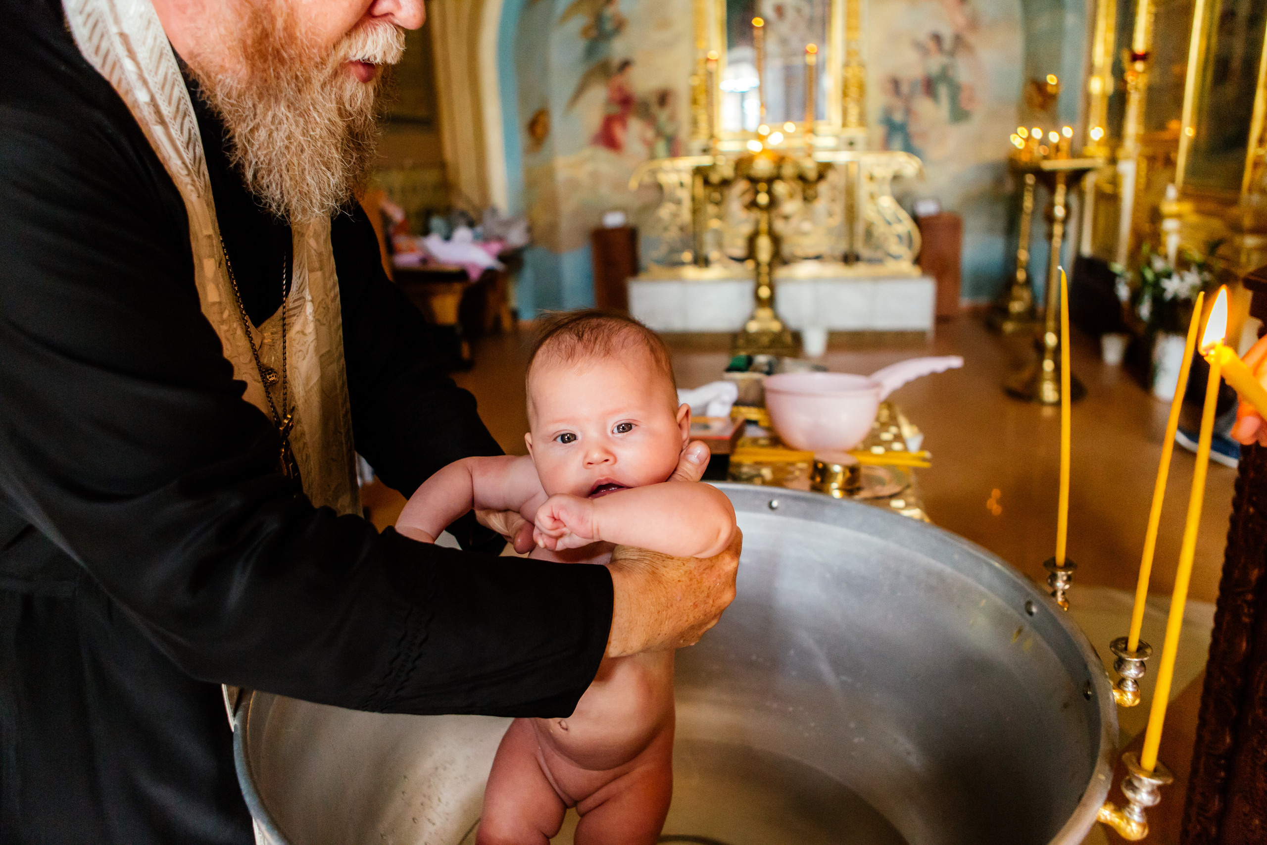 фотограф на крещение цены