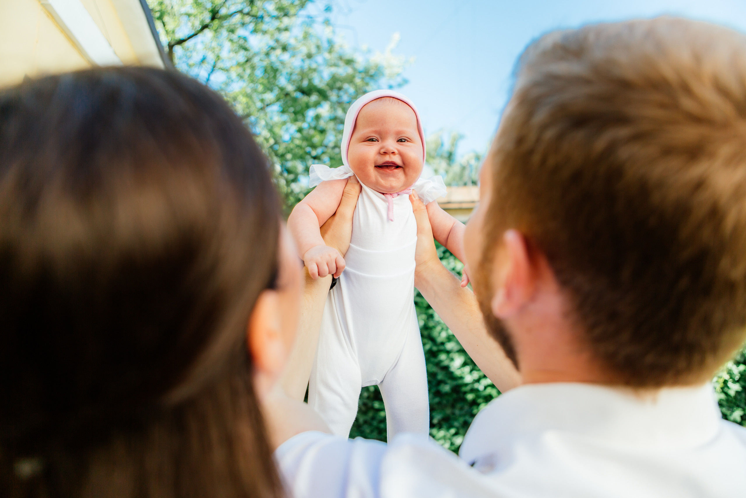 фотограф на крещение москва