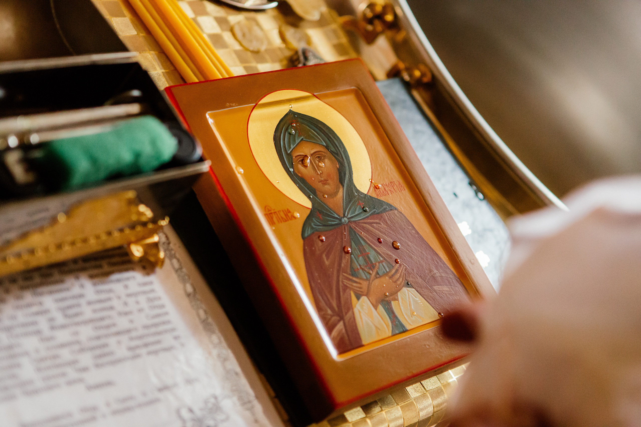 фотограф на крещение цены