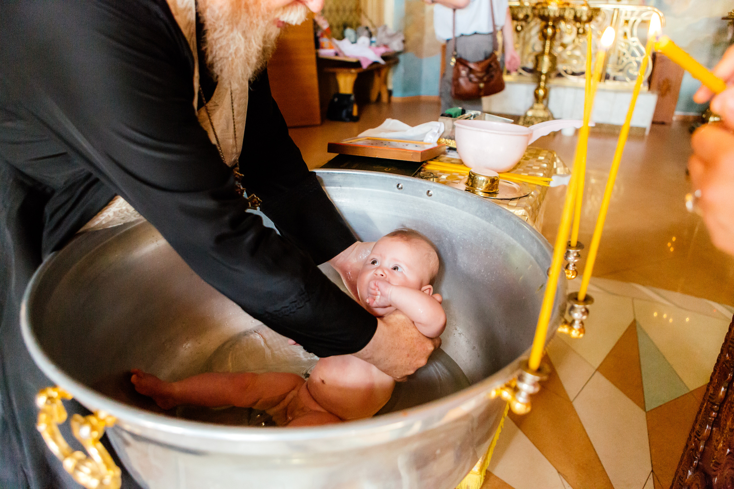 фотограф на крещение цены