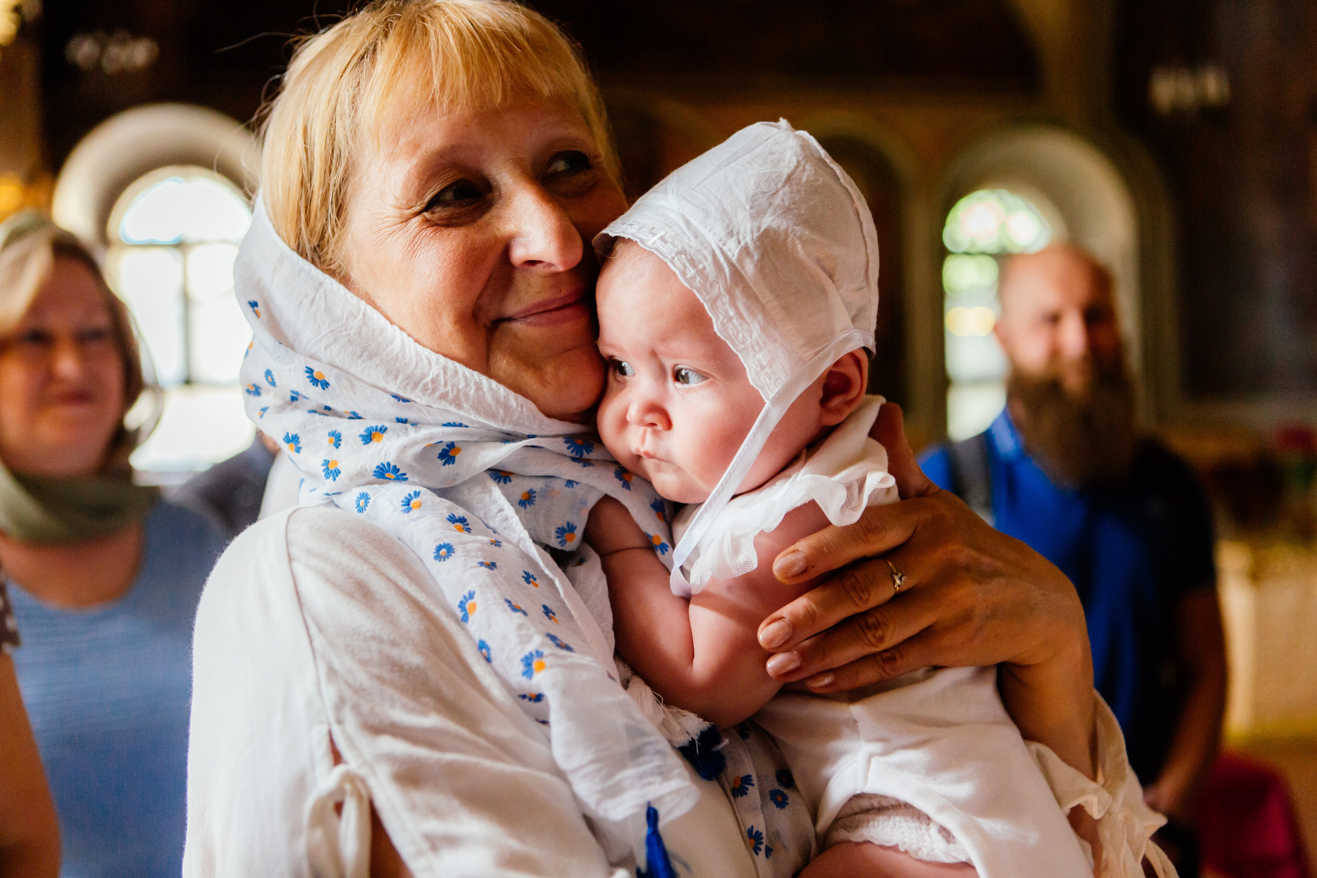 фотограф на крещение