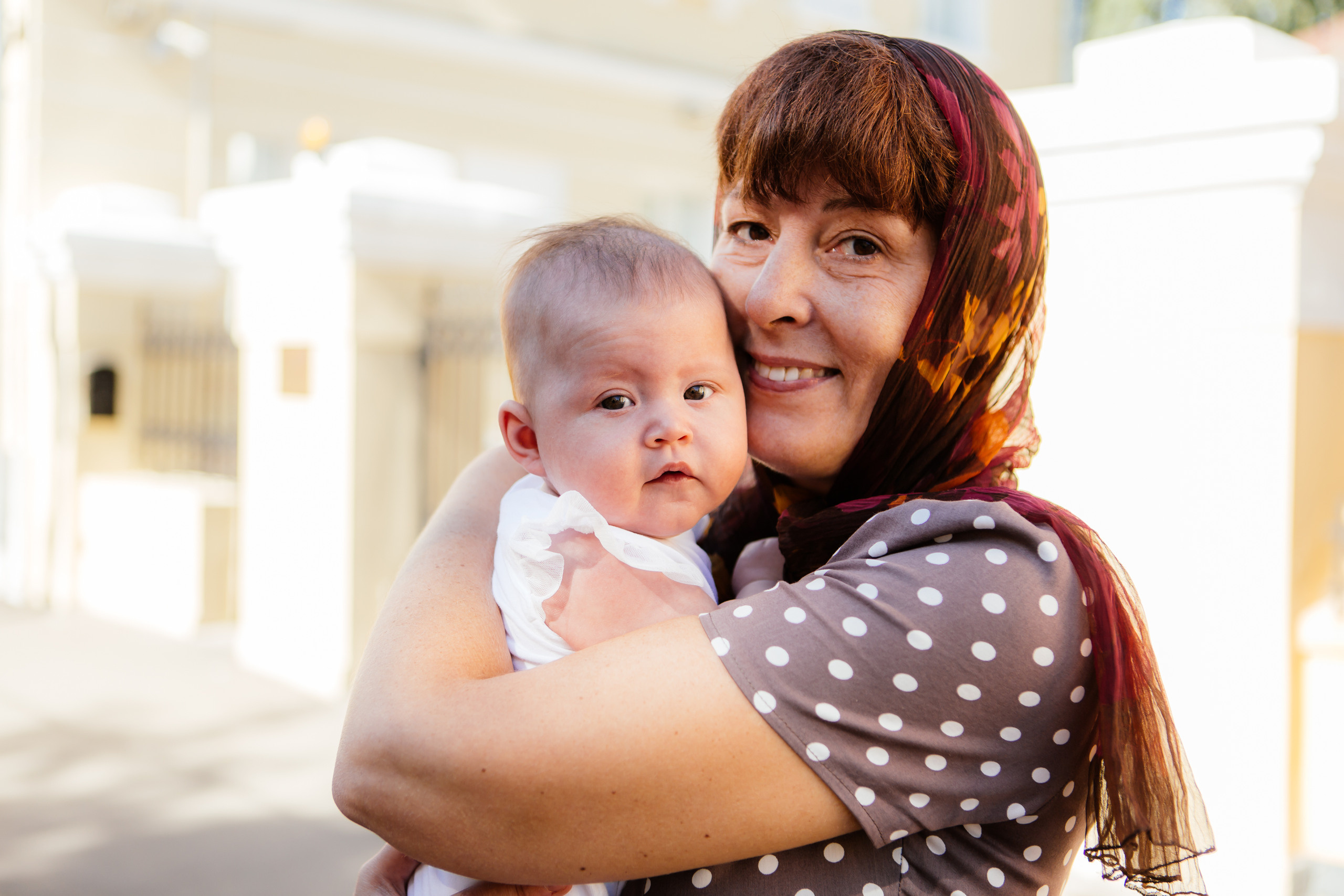 фотограф на крещение