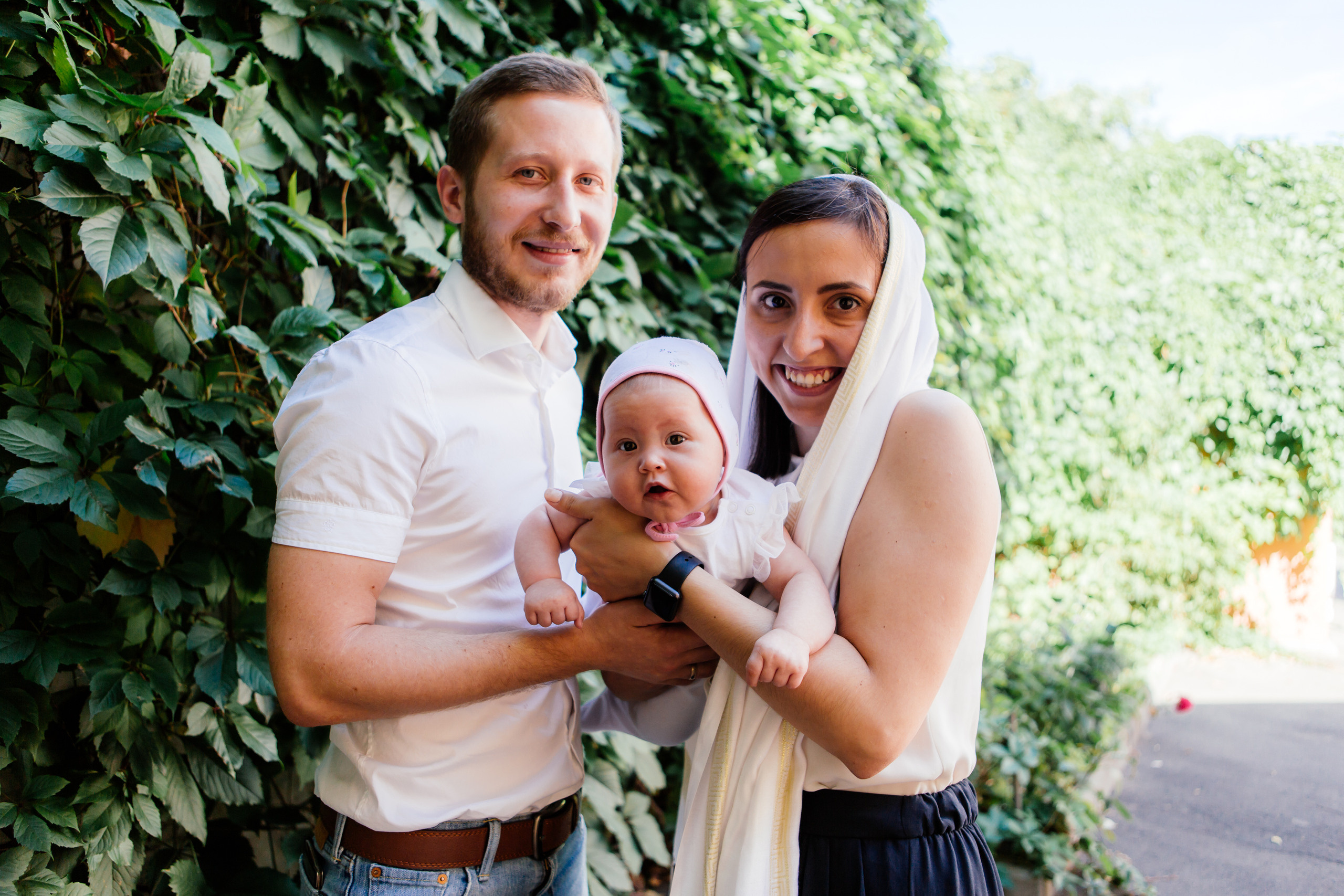 фотограф на крестины