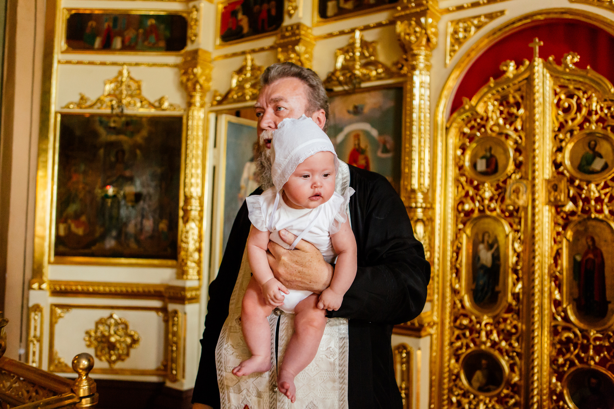 фотограф на крестины