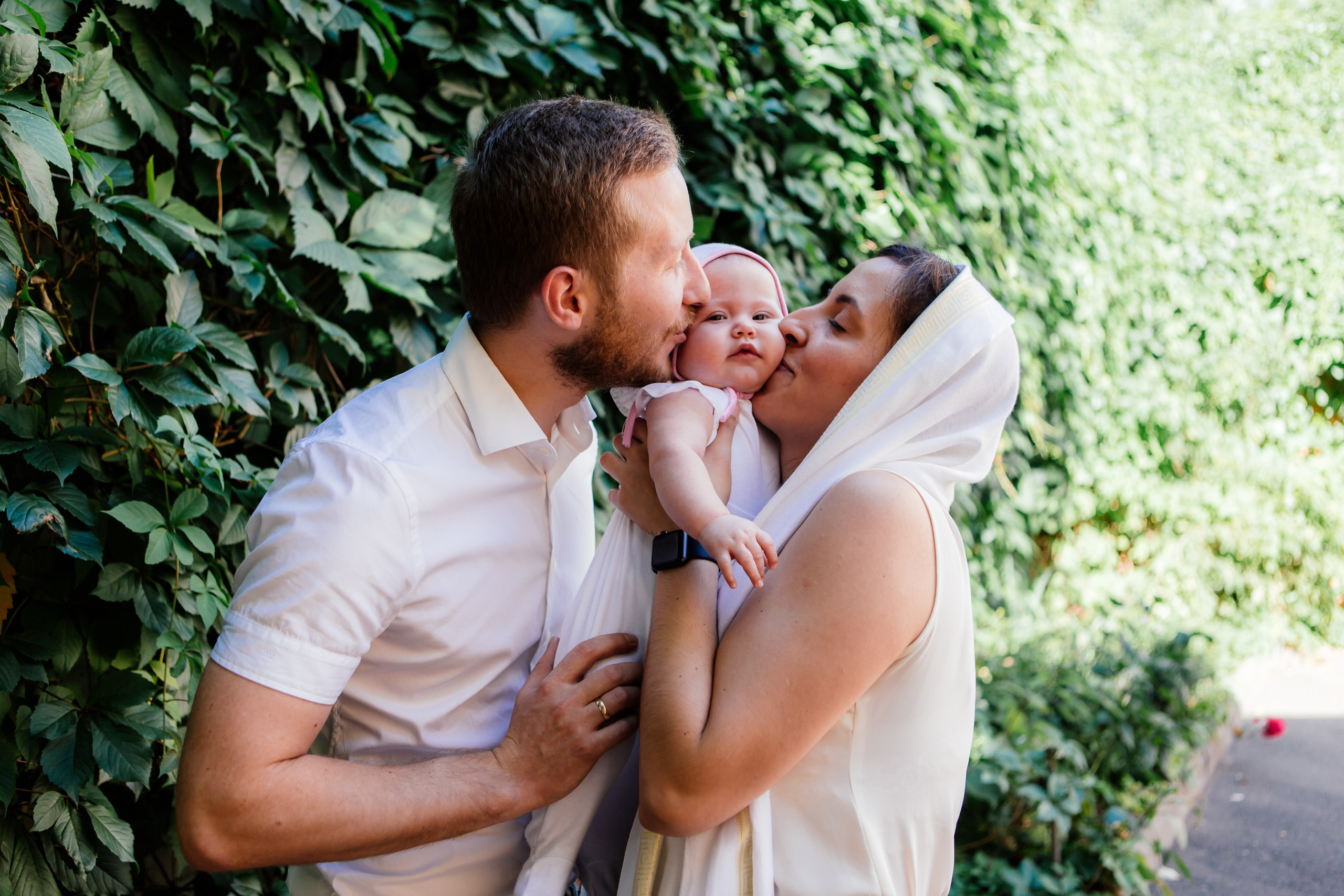 фотограф на крещение