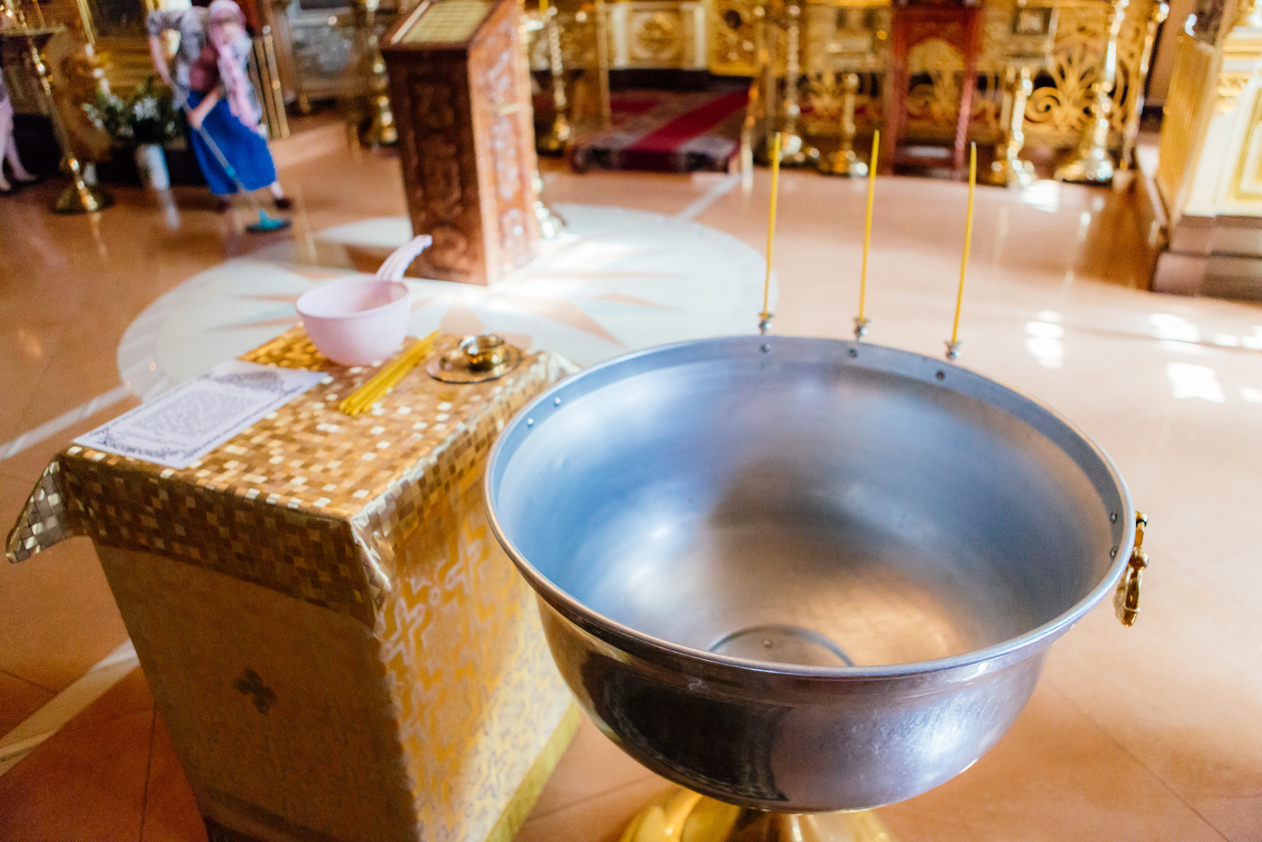 фотограф на крещение