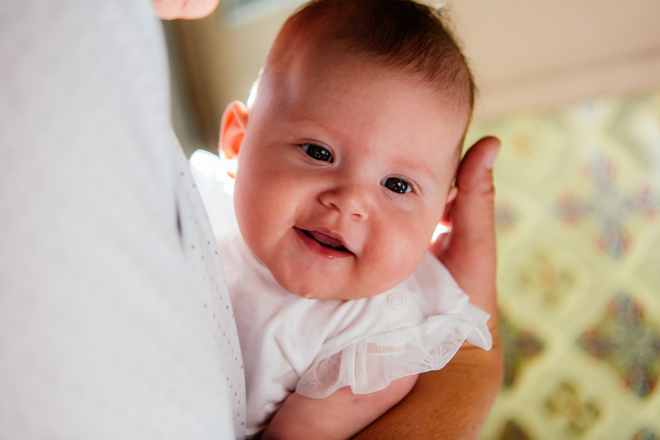 ребенок крещение