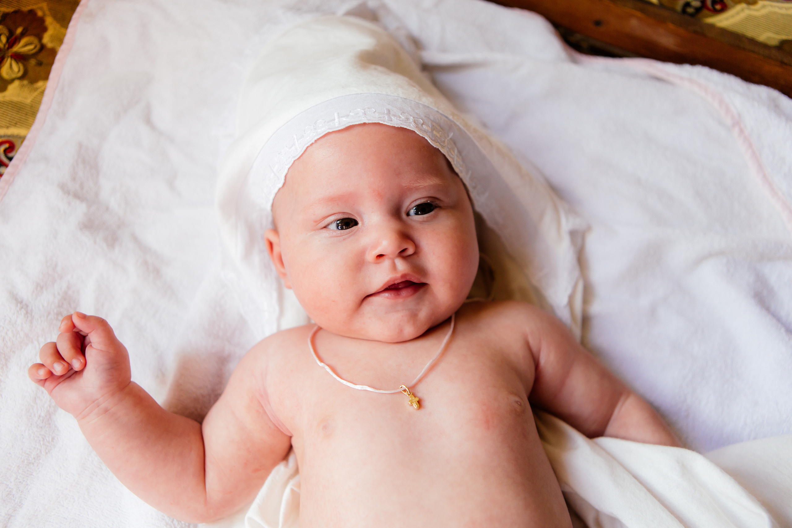 фотограф на крещение