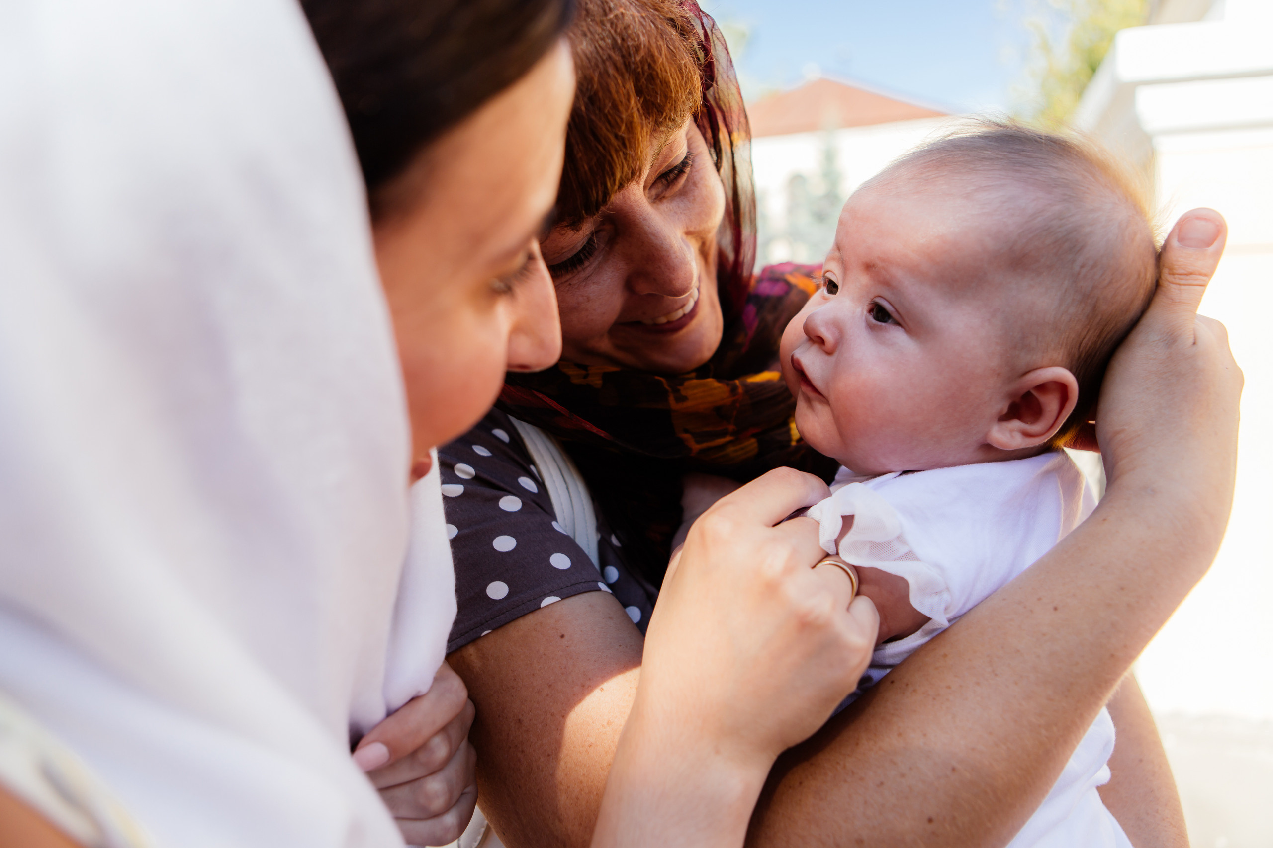 фотограф на крещение