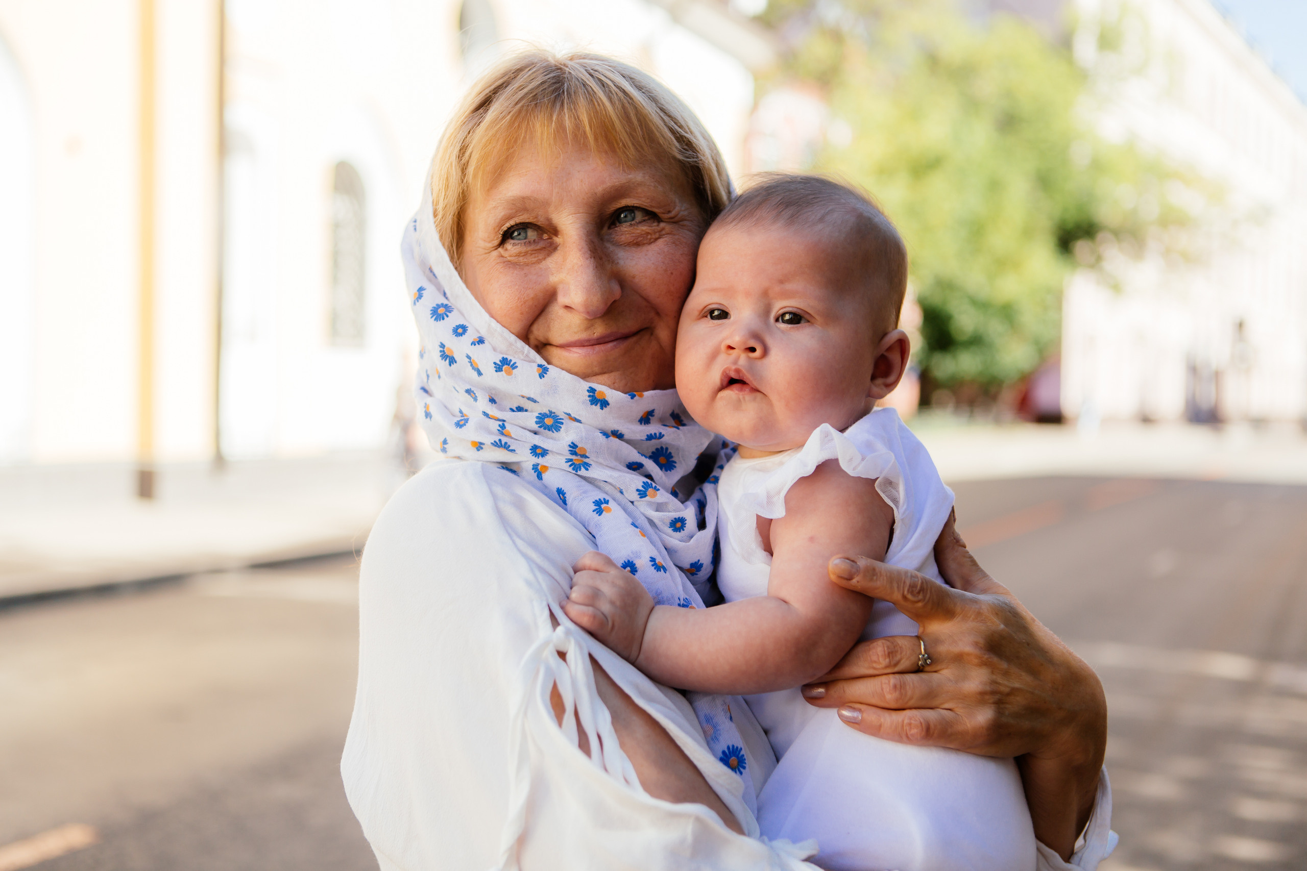 фотограф на крещение