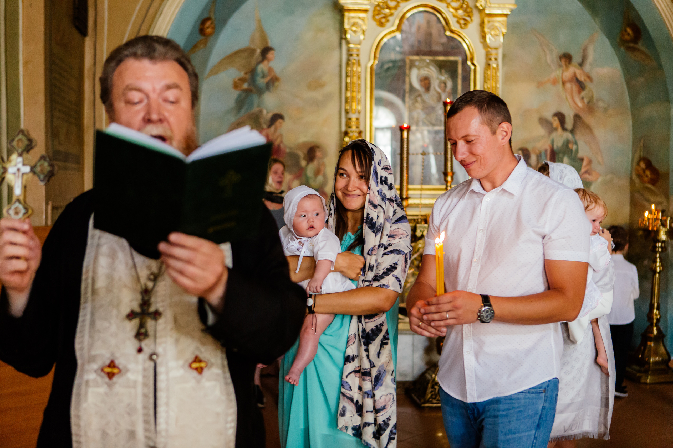 фотограф на крещение цены