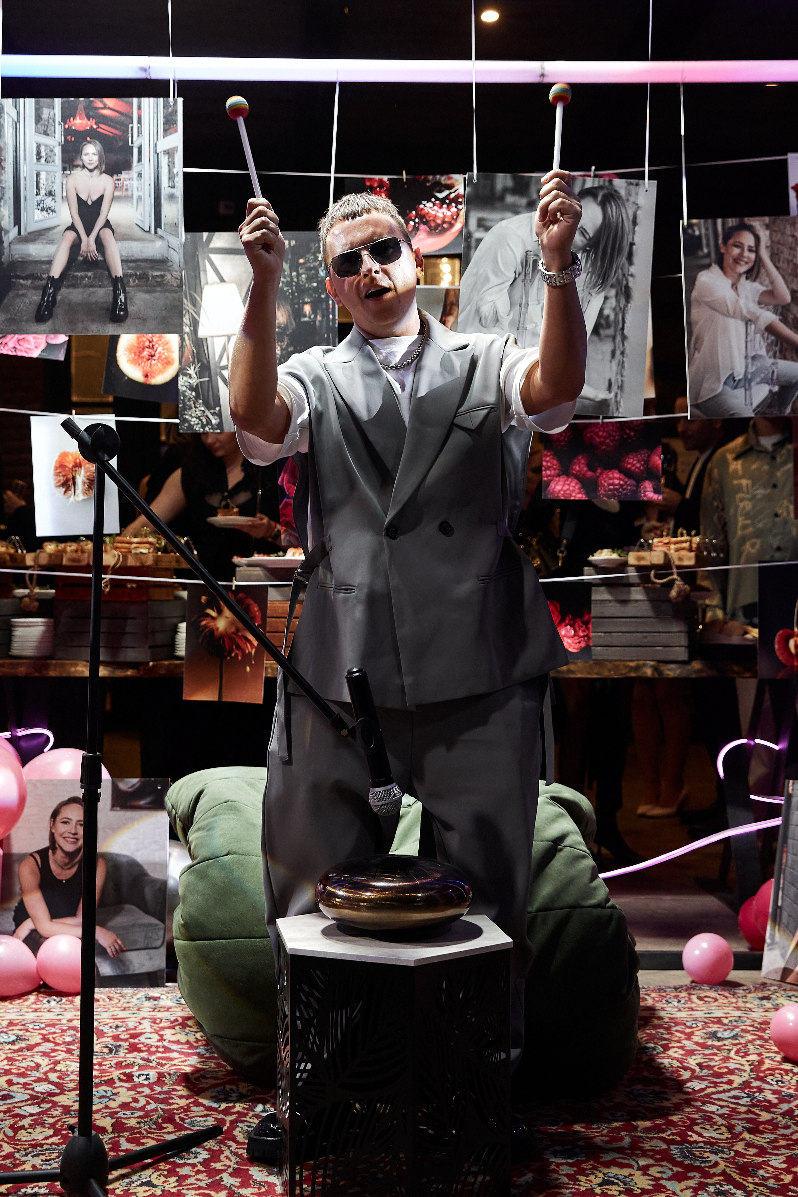 Еб*ть 35 Бузенкова Birthday party!. Свадебный фотограф в Москве Николай Болт