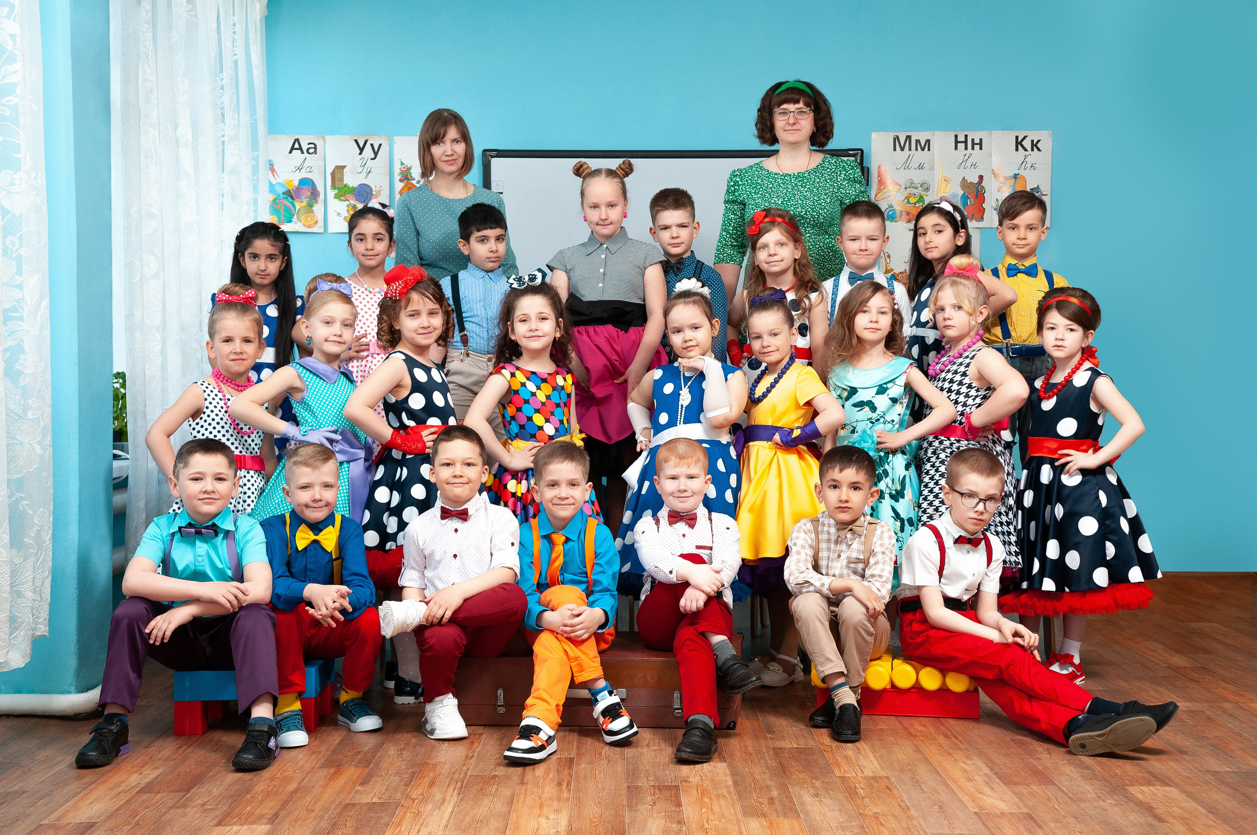 Групповые фото. Детский сад. Твой Выпускной альбом Москва Новомосковск Кимовск