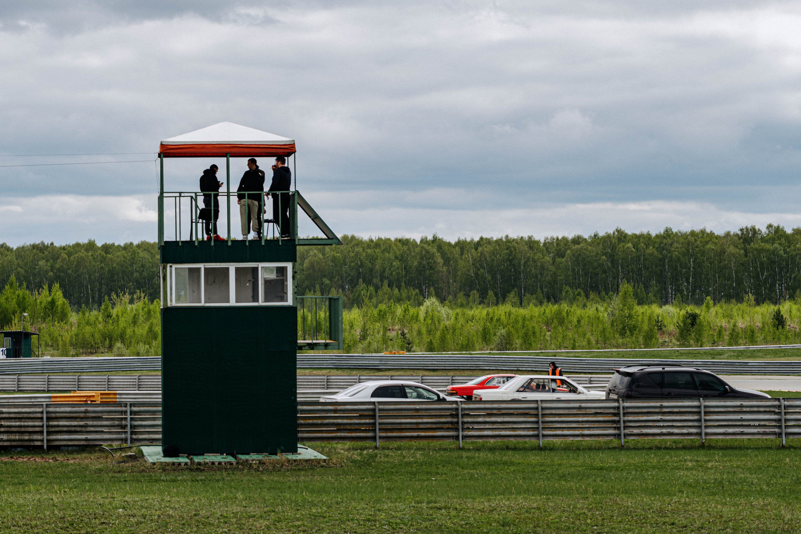 Открытие сезона 2024. Фотограф Александра Кузнецова