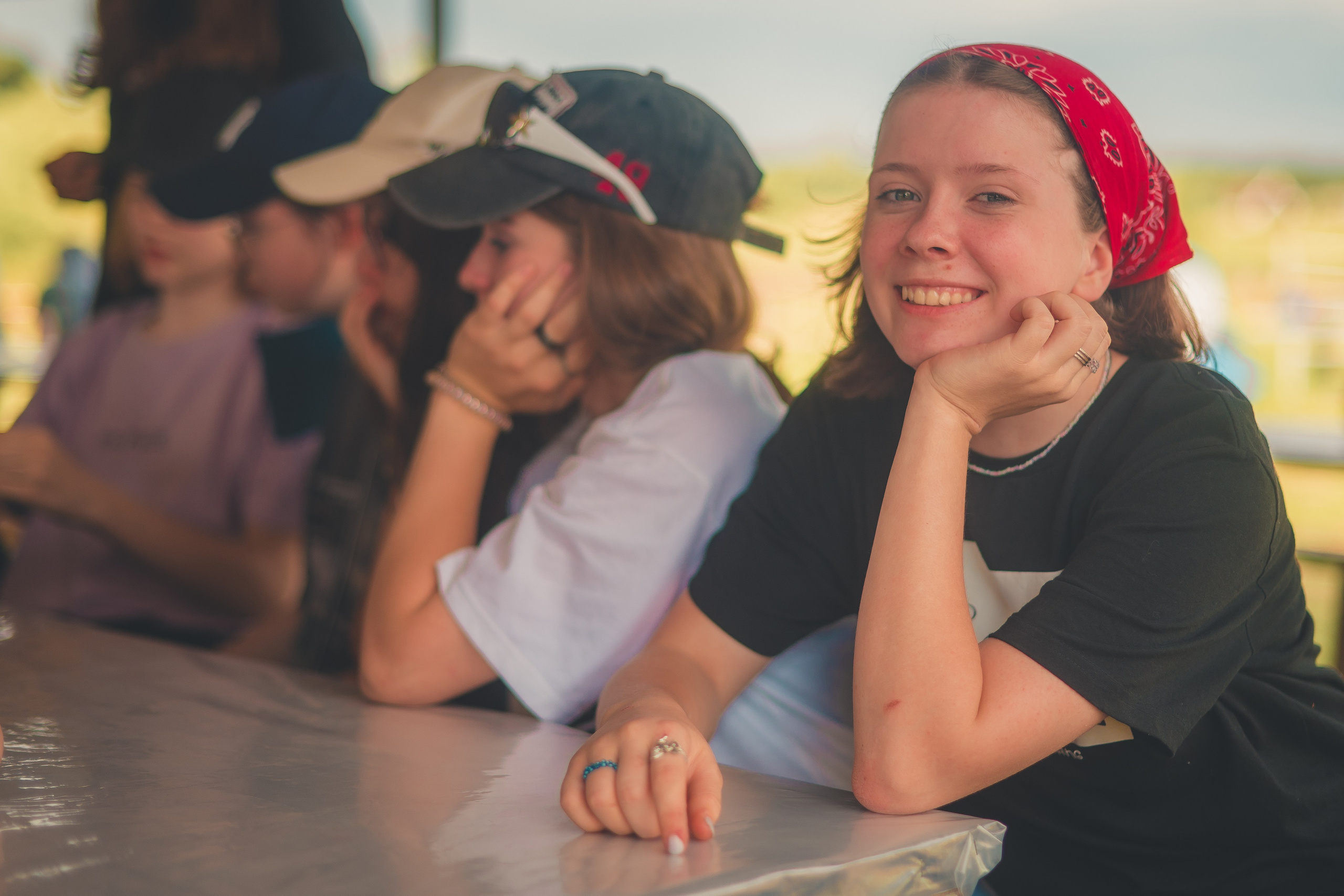 Детский лагерь — 5 смена 2023 год. Иван Кубик — фотограф и видеограф