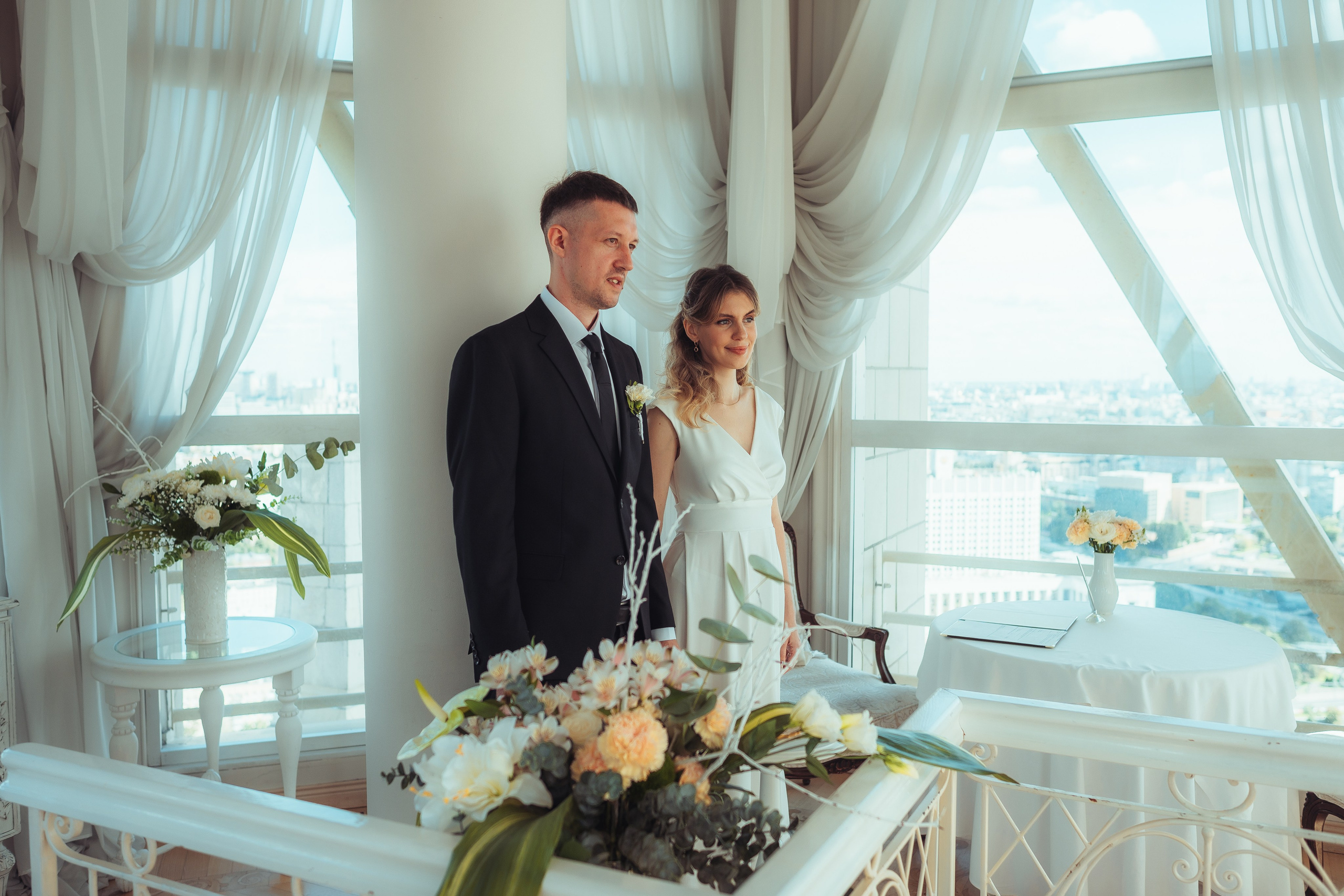 Свадебная съёмка Константина и Карины. Иван Кубик — фотограф и видеограф