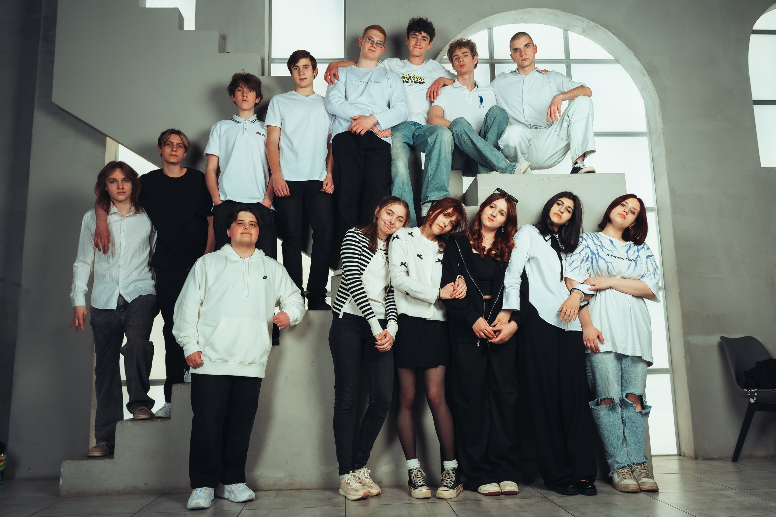 Выпускной альбом — 9"Б». Иван Кубик — фотограф и видеограф