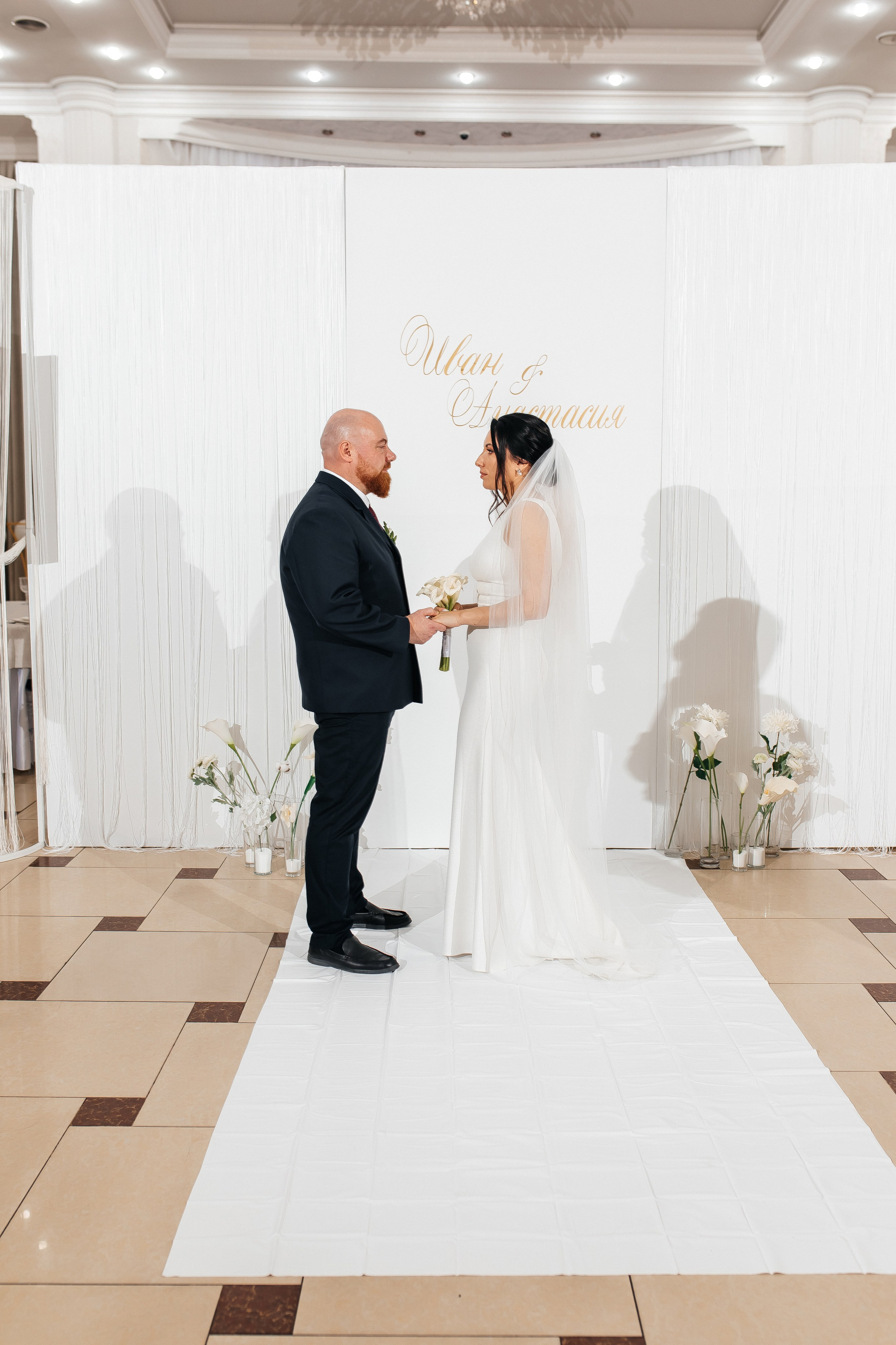 Иван и Анастасия. Фотограф Тимербаева Алина г. Сургут