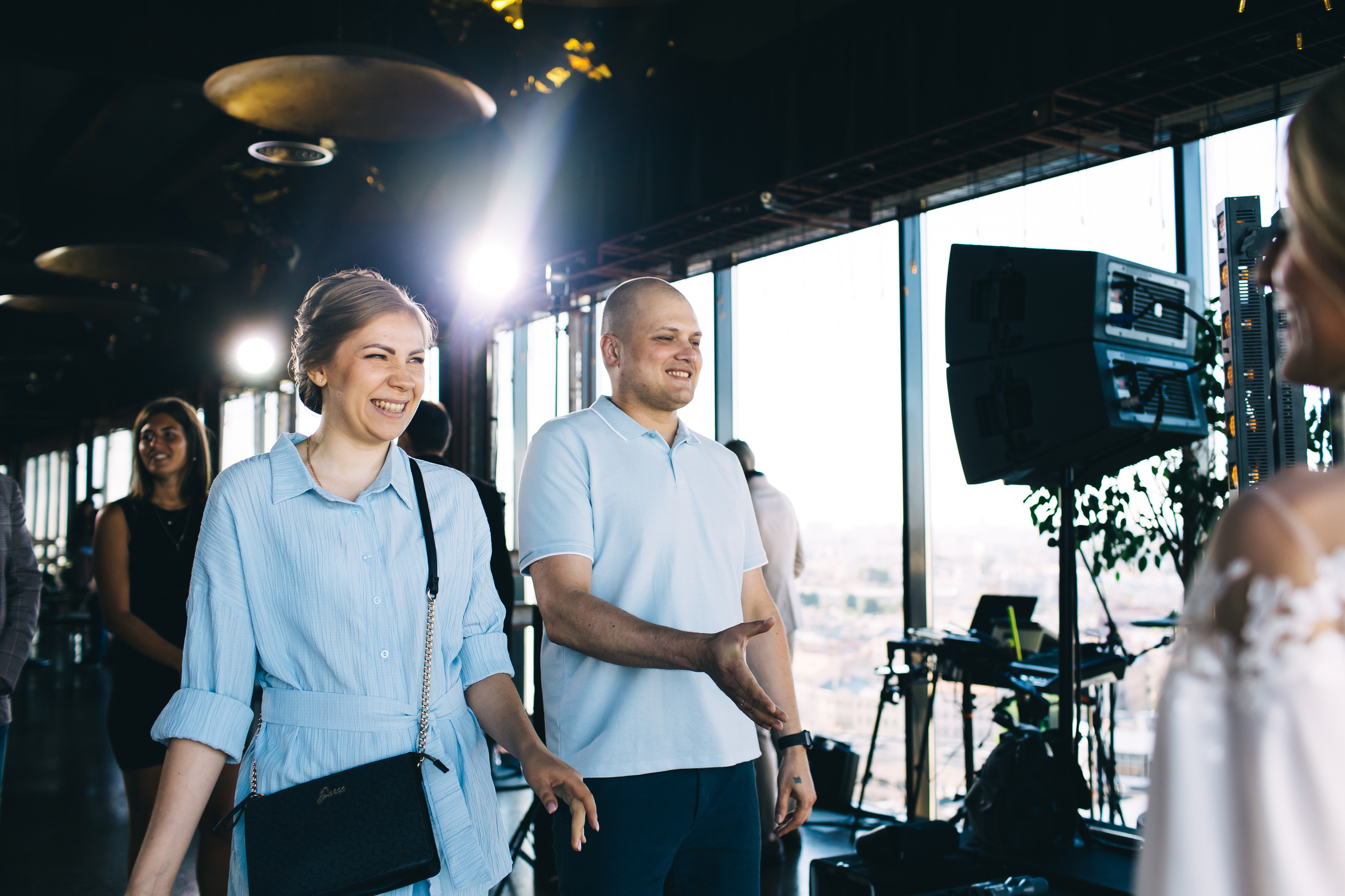 Зинаида и Александр. Свадебный и семейный фотограф в Санкт-Петербурге Кирилл Шалагинов