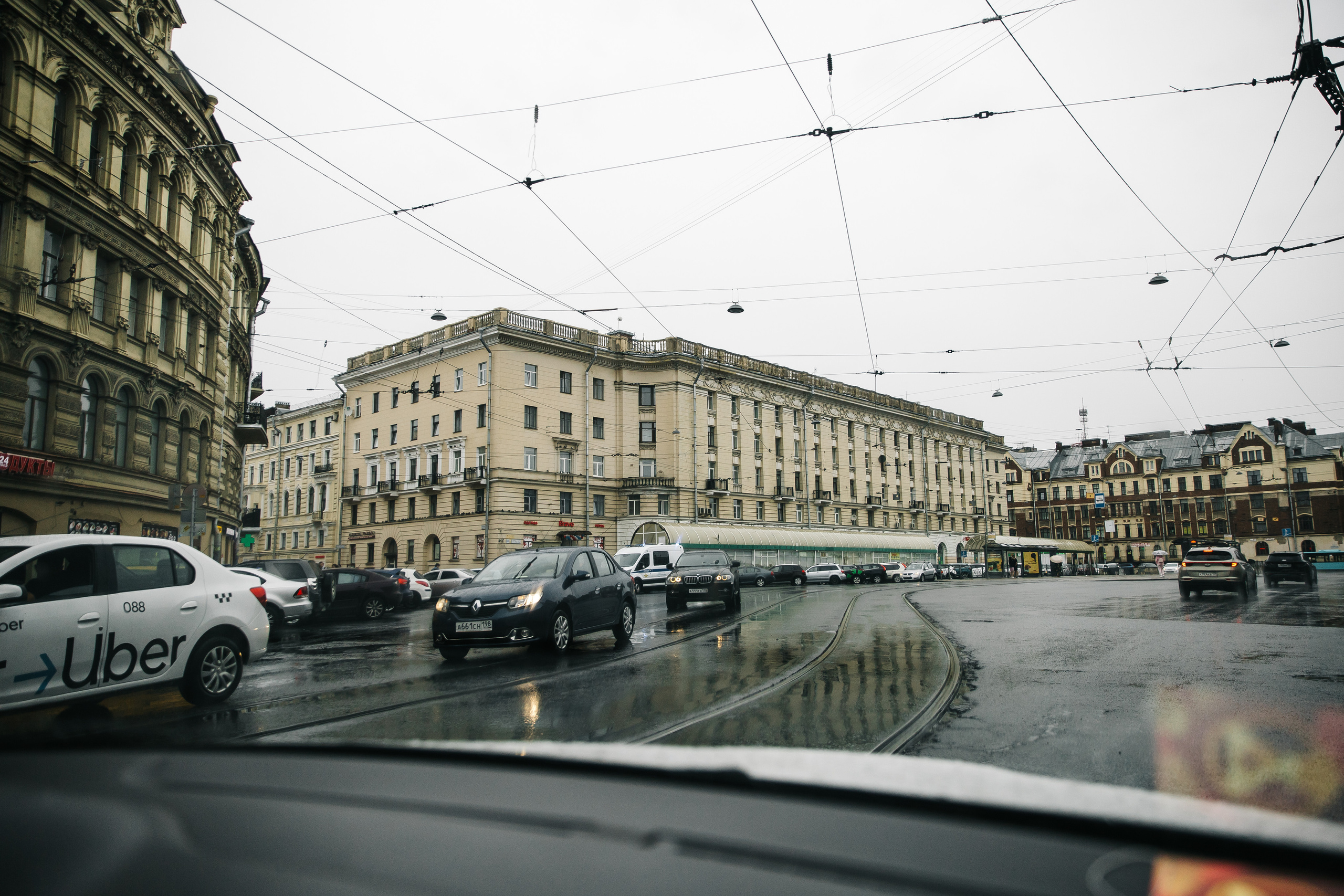 Елена и Владимир. Свадебный и семейный фотограф в Санкт-Петербурге Кирилл Шалагинов