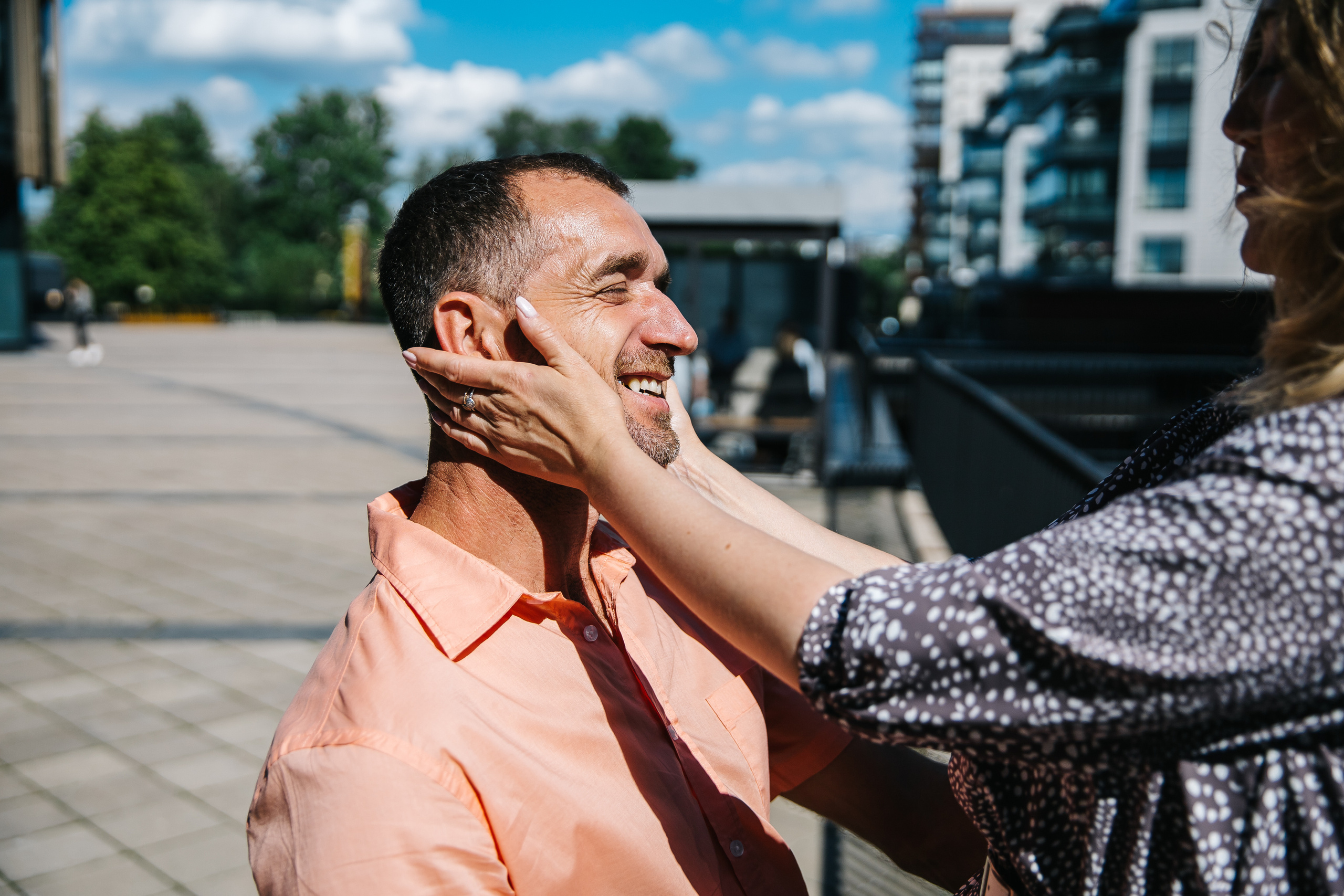 Надя и Лёша. Свадебный и семейный фотограф в Санкт-Петербурге Кирилл Шалагинов