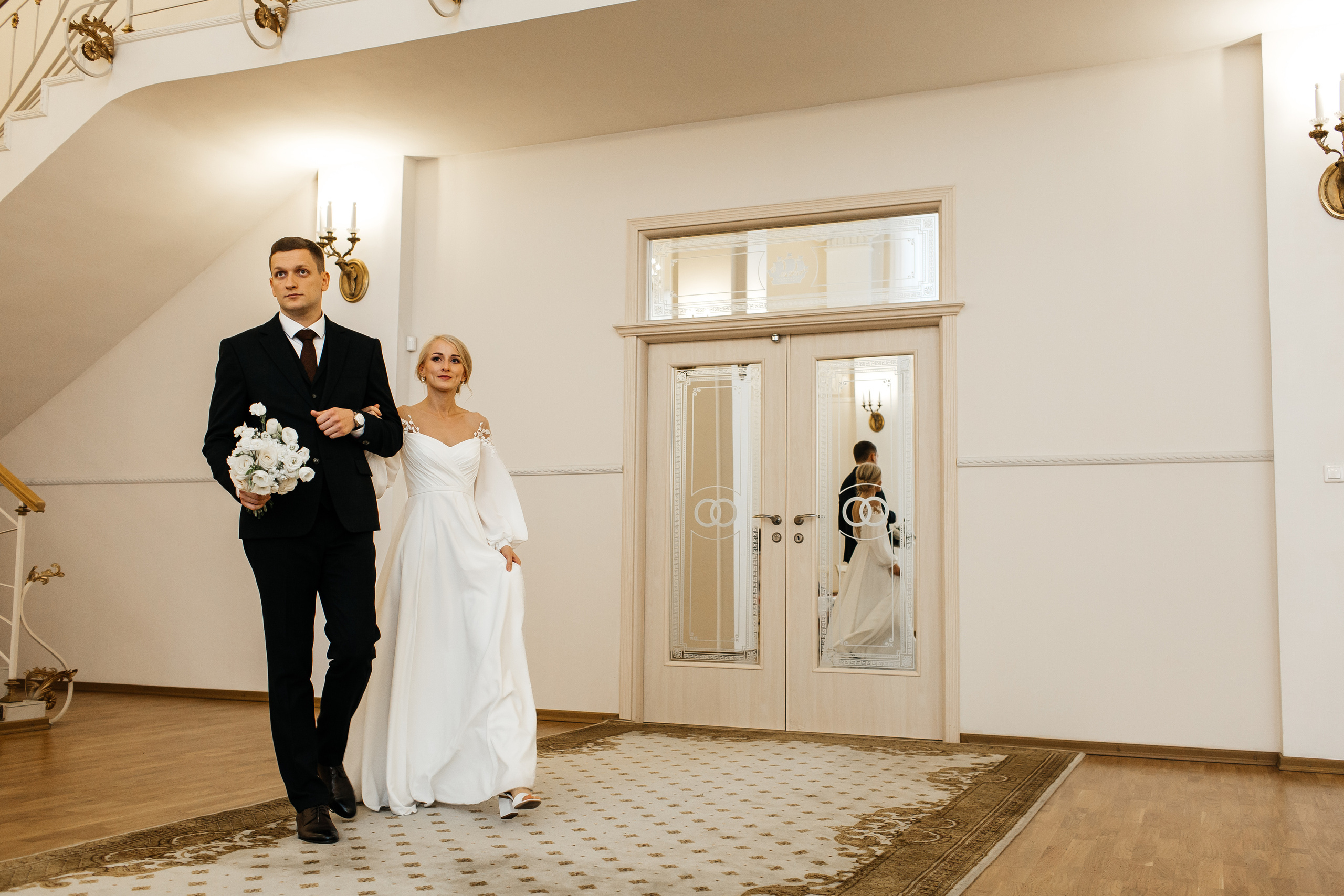 Зинаида и Александр. Свадебный и семейный фотограф в Санкт-Петербурге Кирилл Шалагинов