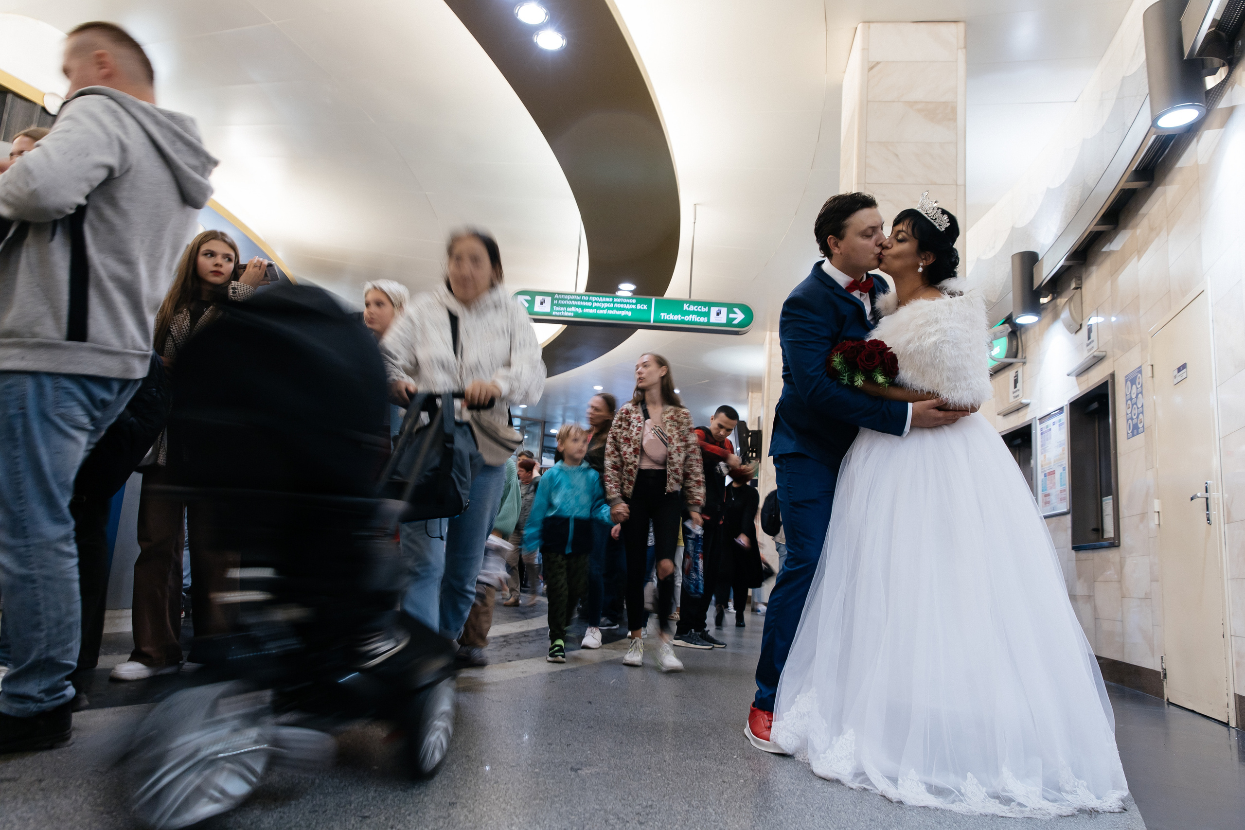 Елена и Владимир. Свадебный и семейный фотограф в Санкт-Петербурге Кирилл Шалагинов