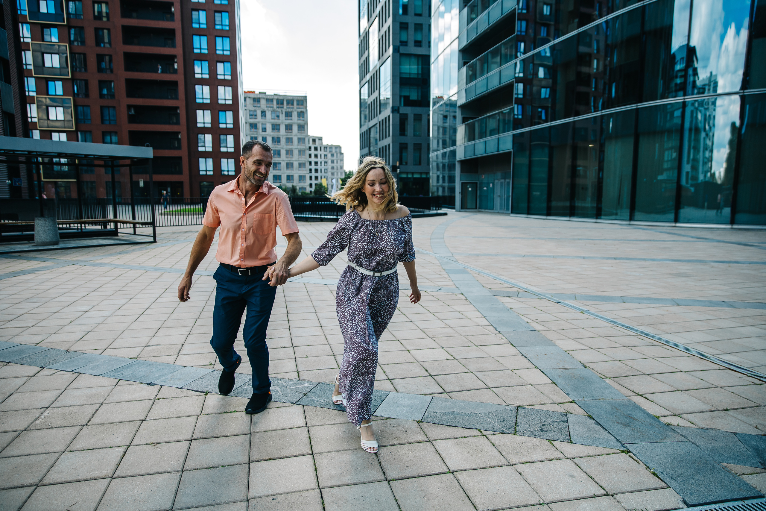 Надя и Лёша. Свадебный и семейный фотограф в Санкт-Петербурге Кирилл Шалагинов