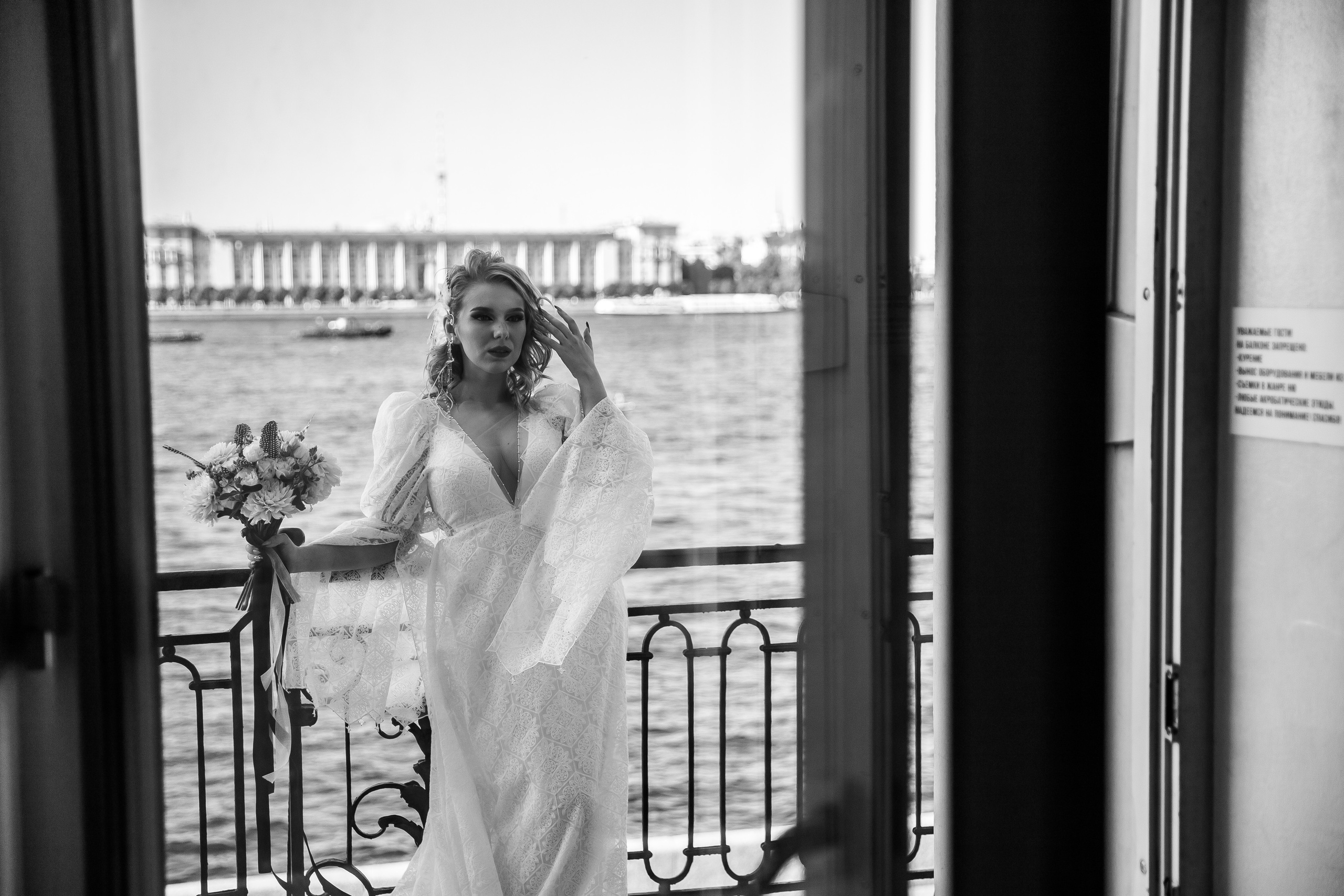 Валерия и Валерий. Свадебный и семейный фотограф в Санкт-Петербурге Кирилл Шалагинов