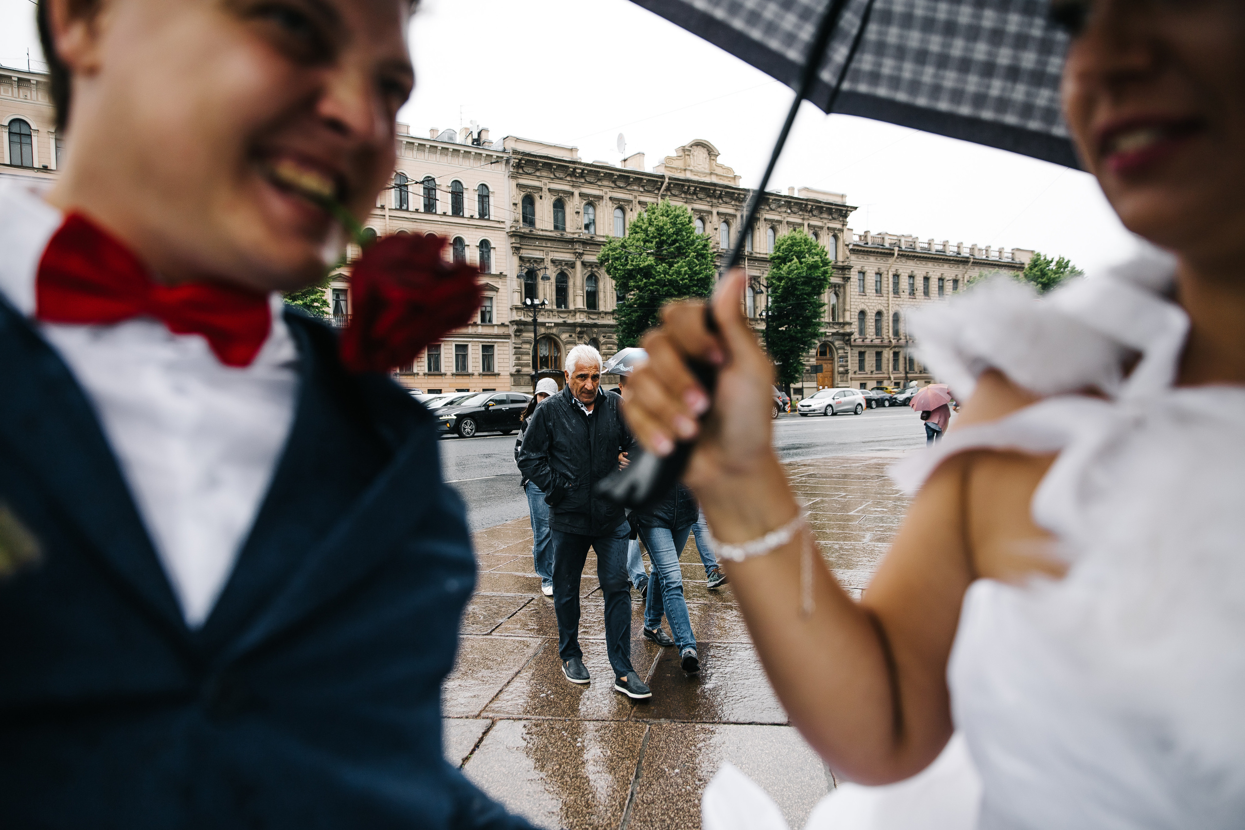 Елена и Владимир. Свадебный и семейный фотограф в Санкт-Петербурге Кирилл Шалагинов