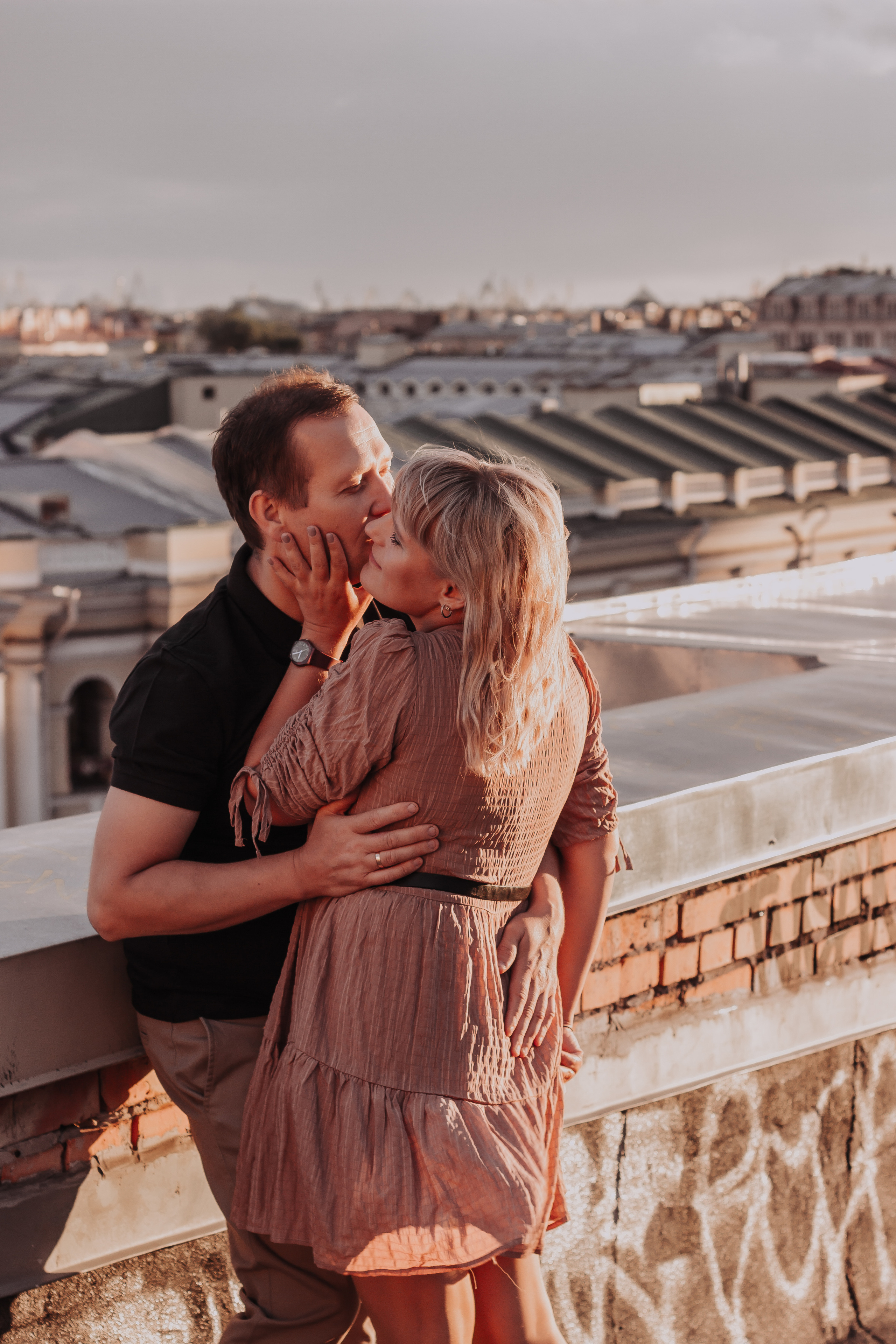 Наташа и Дима. Свадебный и семейный фотограф в Санкт-Петербурге Кирилл Шалагинов