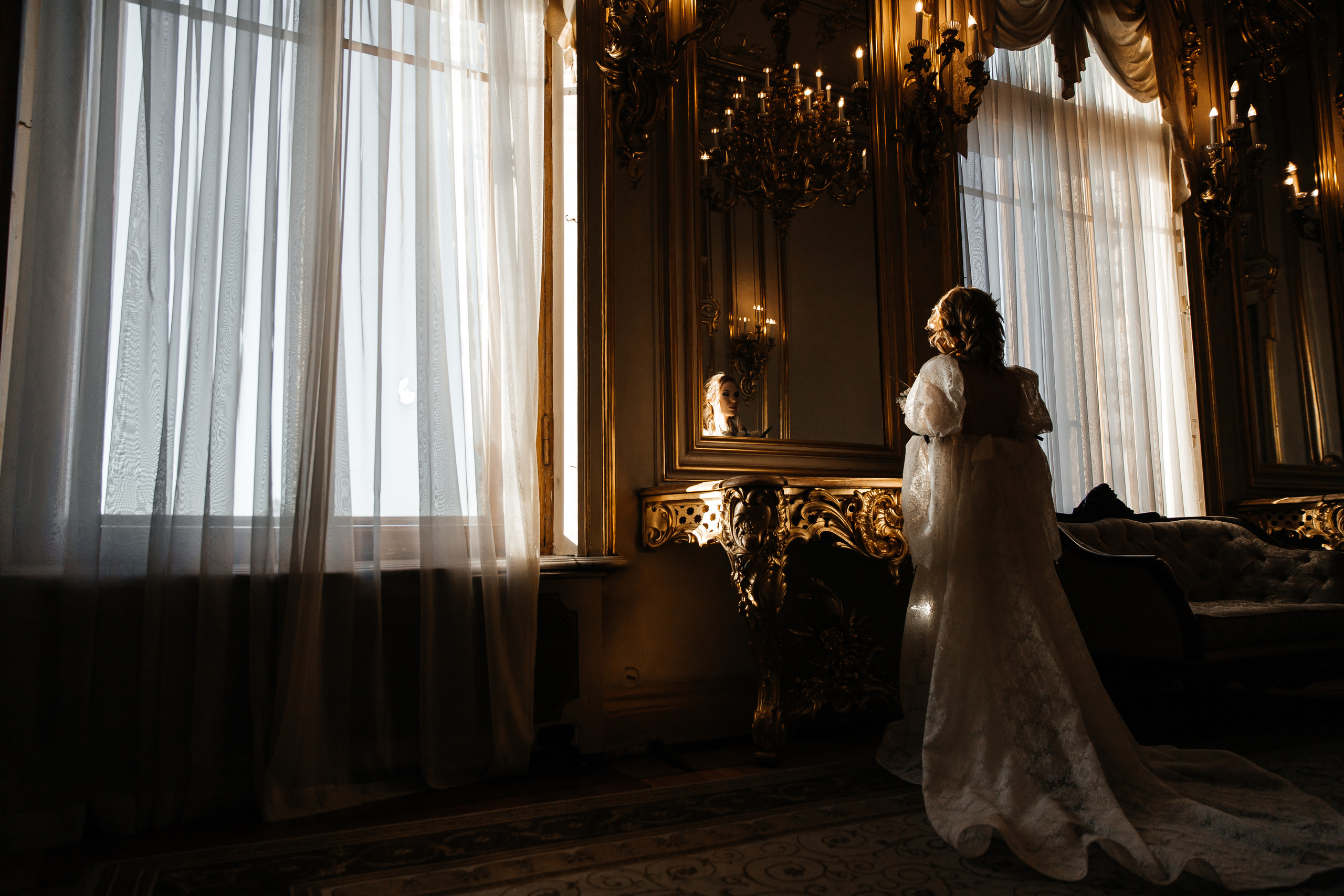 Валерия и Валерий. Свадебный и семейный фотограф в Санкт-Петербурге Кирилл Шалагинов