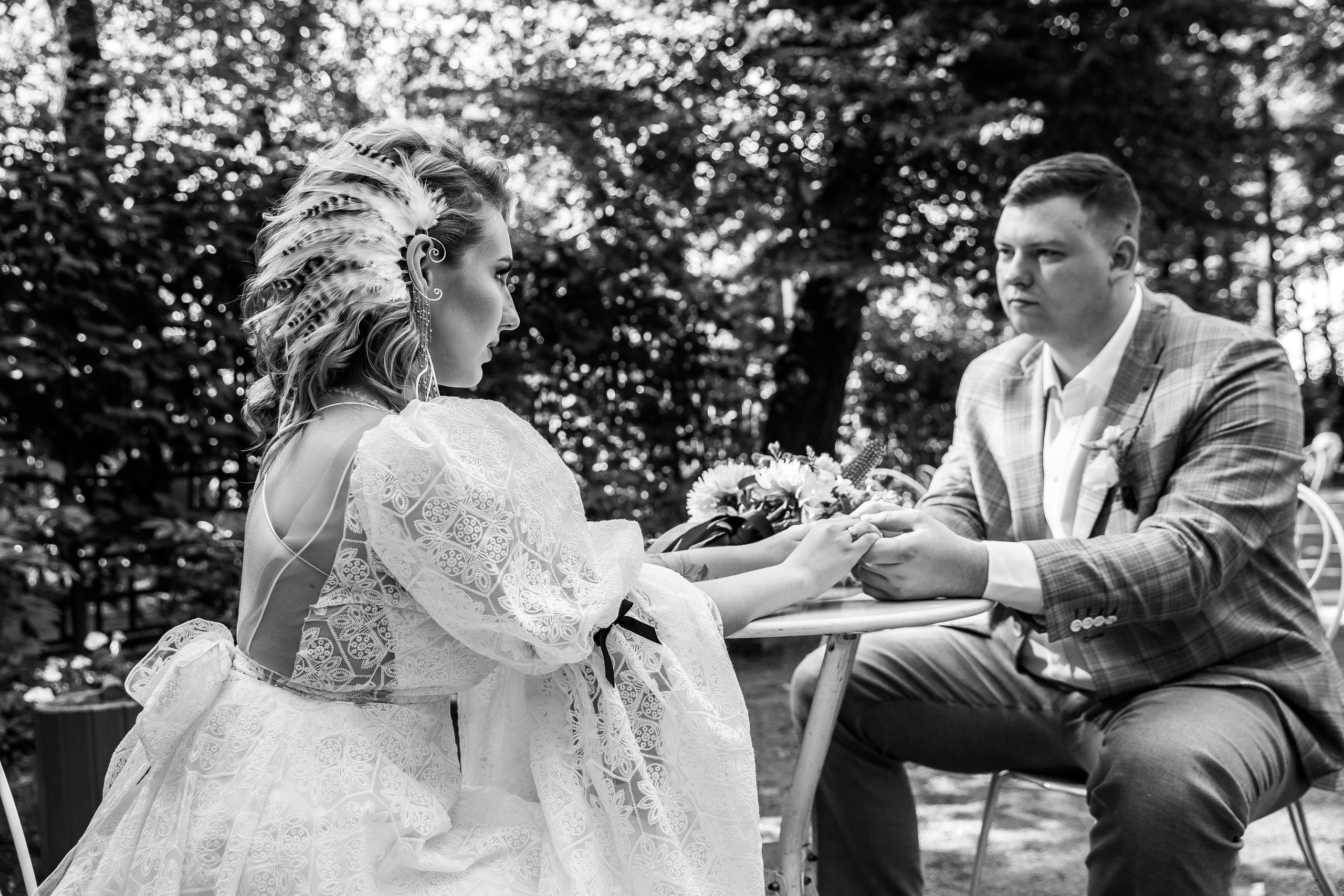 Валерия и Валерий. Свадебный и семейный фотограф в Санкт-Петербурге Кирилл Шалагинов