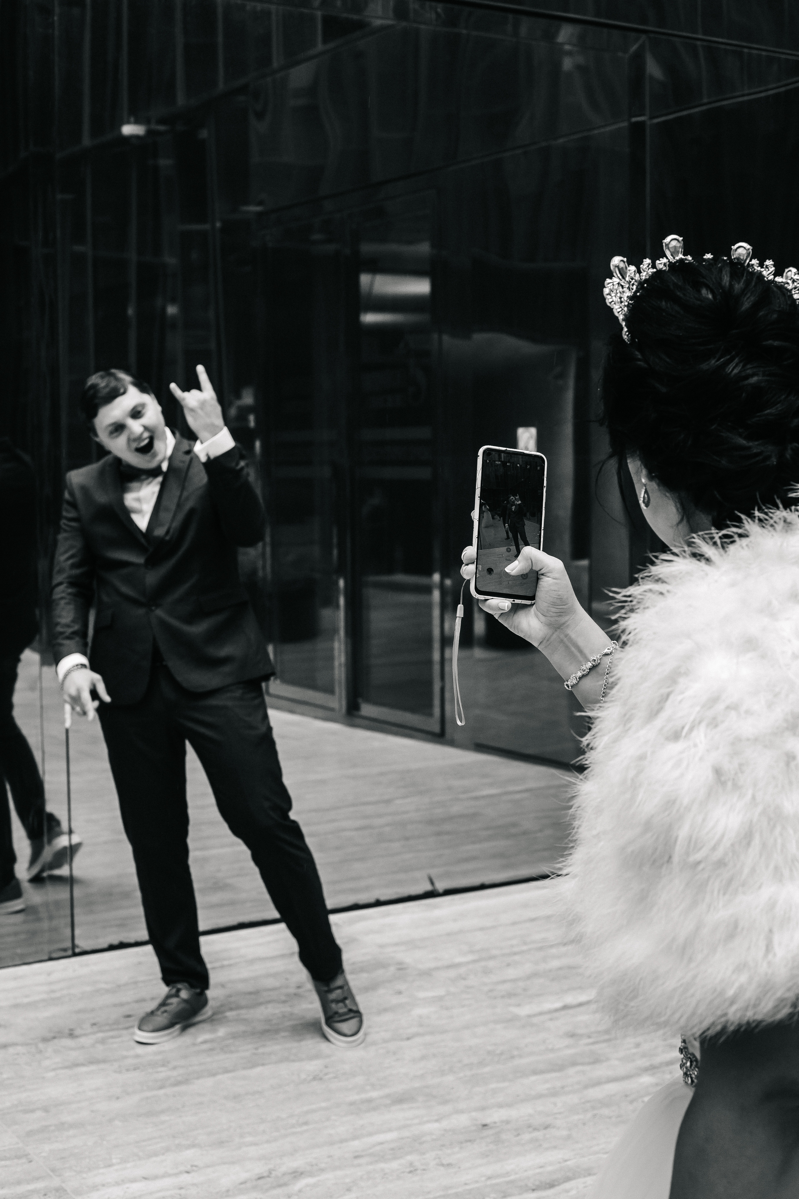 Муж и жена одна сатана