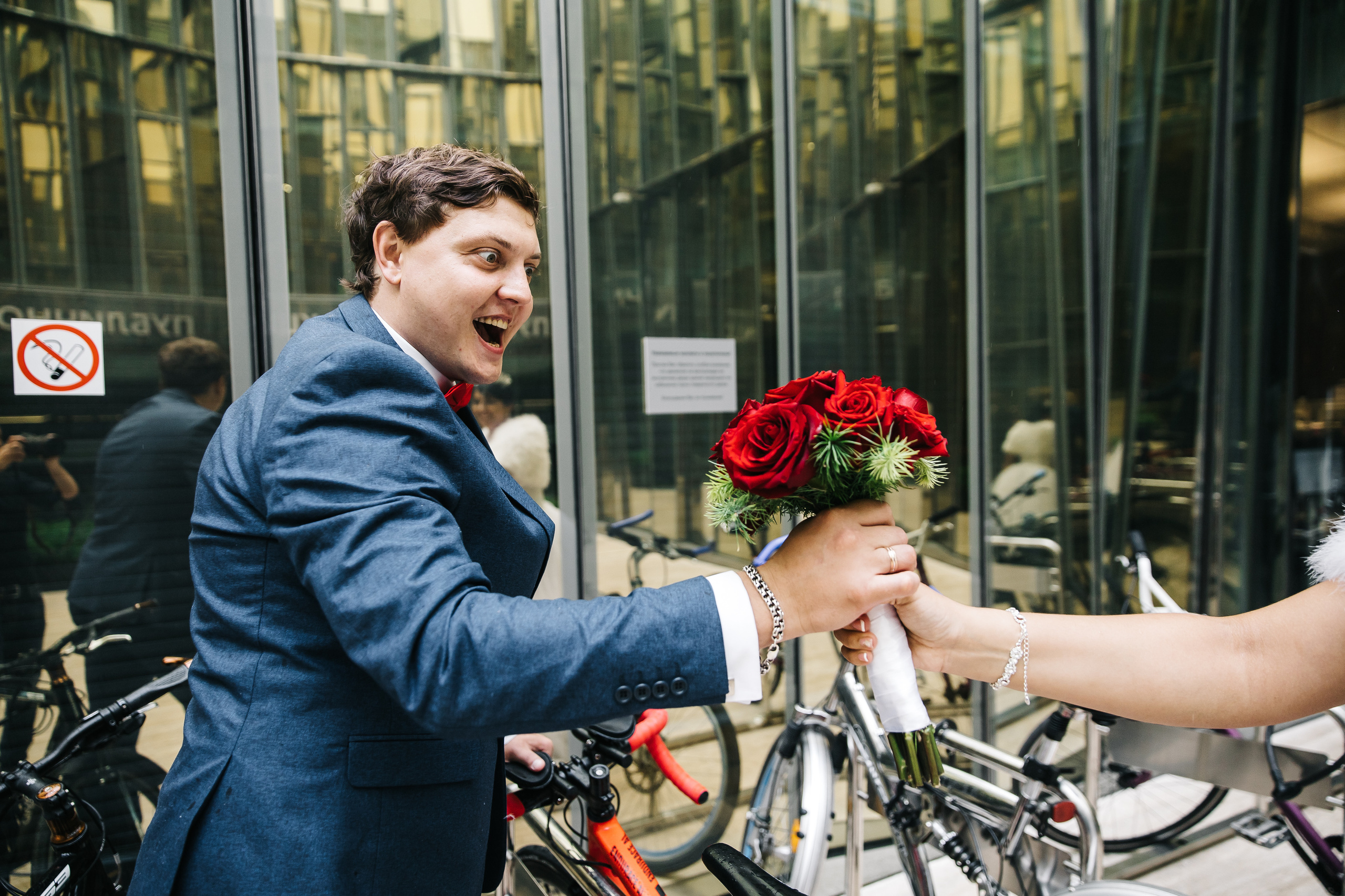 Елена и Владимир. Свадебный и семейный фотограф в Санкт-Петербурге Кирилл Шалагинов