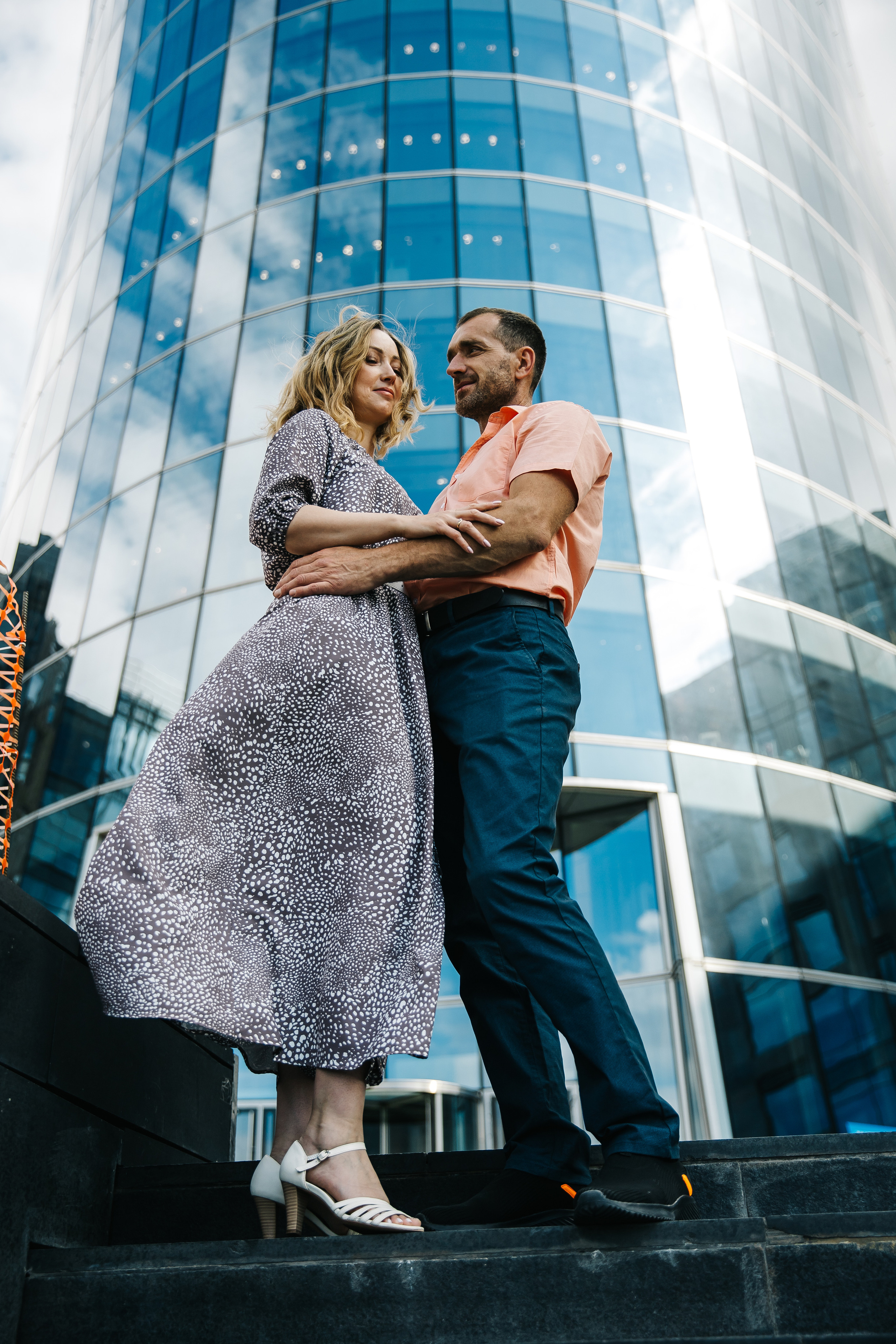 Надя и Лёша. Свадебный и семейный фотограф в Санкт-Петербурге Кирилл Шалагинов