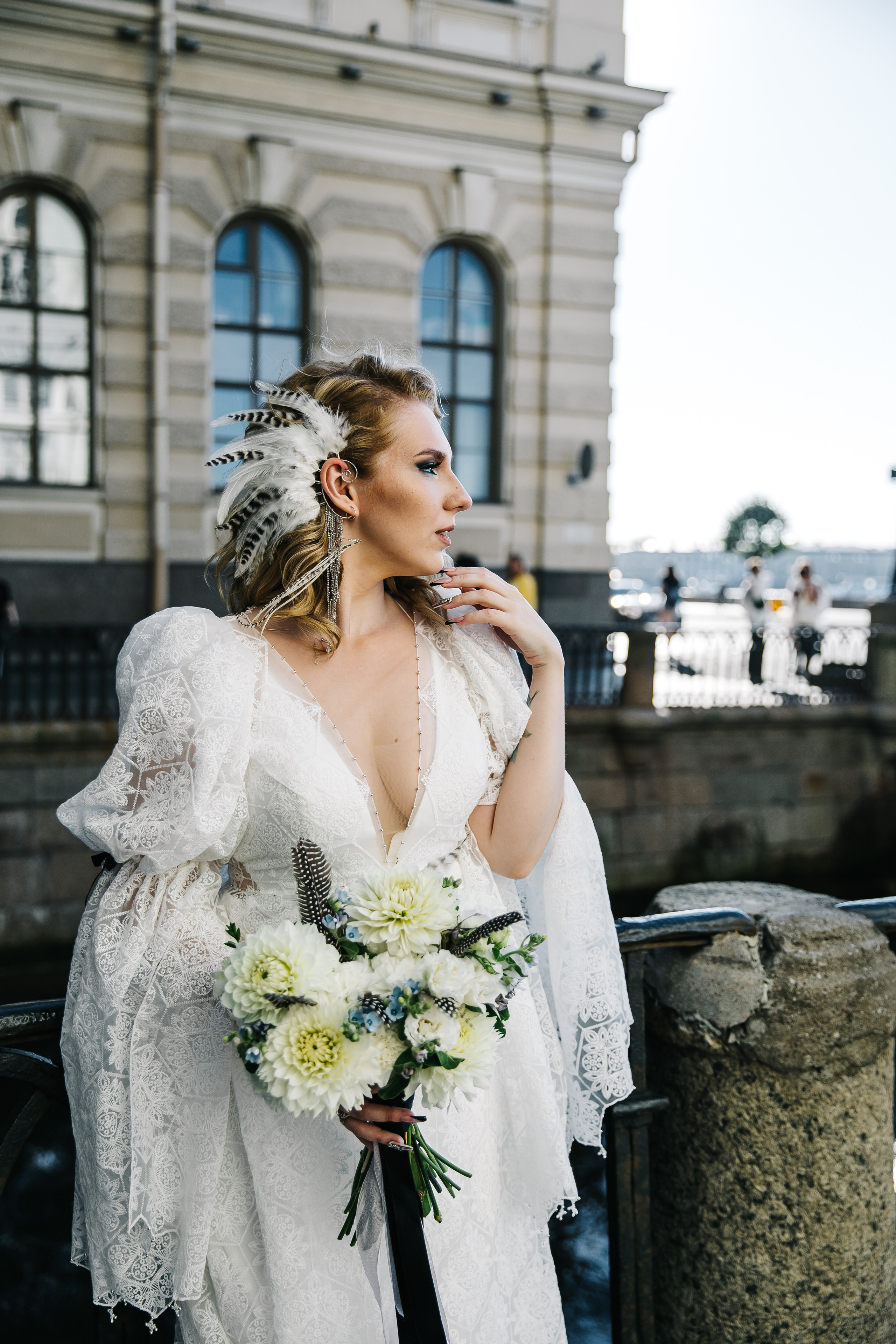 Валерия и Валерий. Свадебный и семейный фотограф в Санкт-Петербурге Кирилл Шалагинов