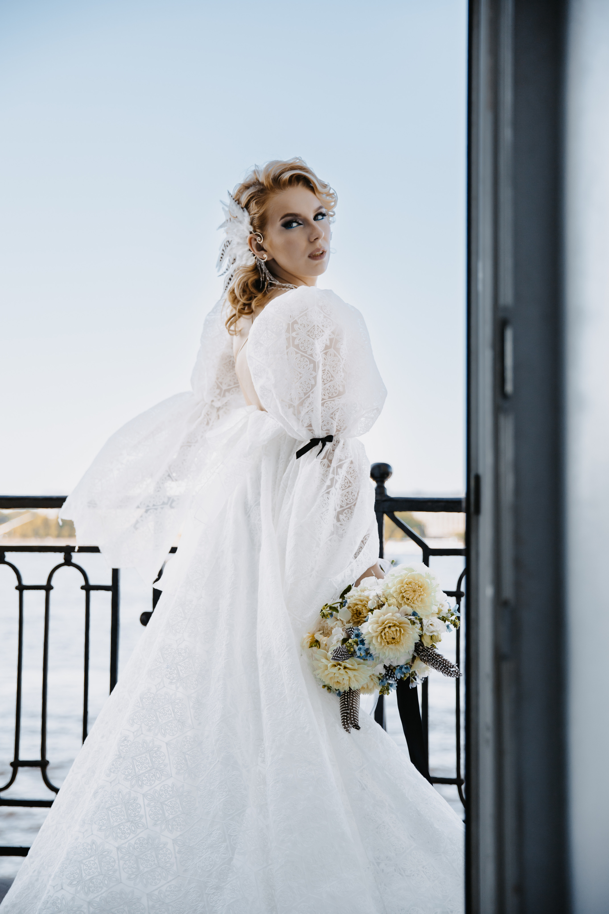 Валерия и Валерий. Свадебный и семейный фотограф в Санкт-Петербурге Кирилл Шалагинов