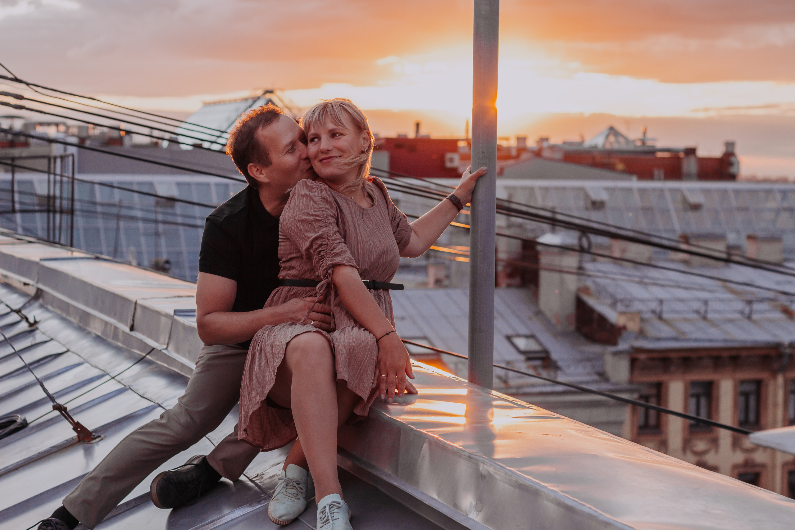 Наташа и Дима. Свадебный и семейный фотограф в Санкт-Петербурге Кирилл Шалагинов