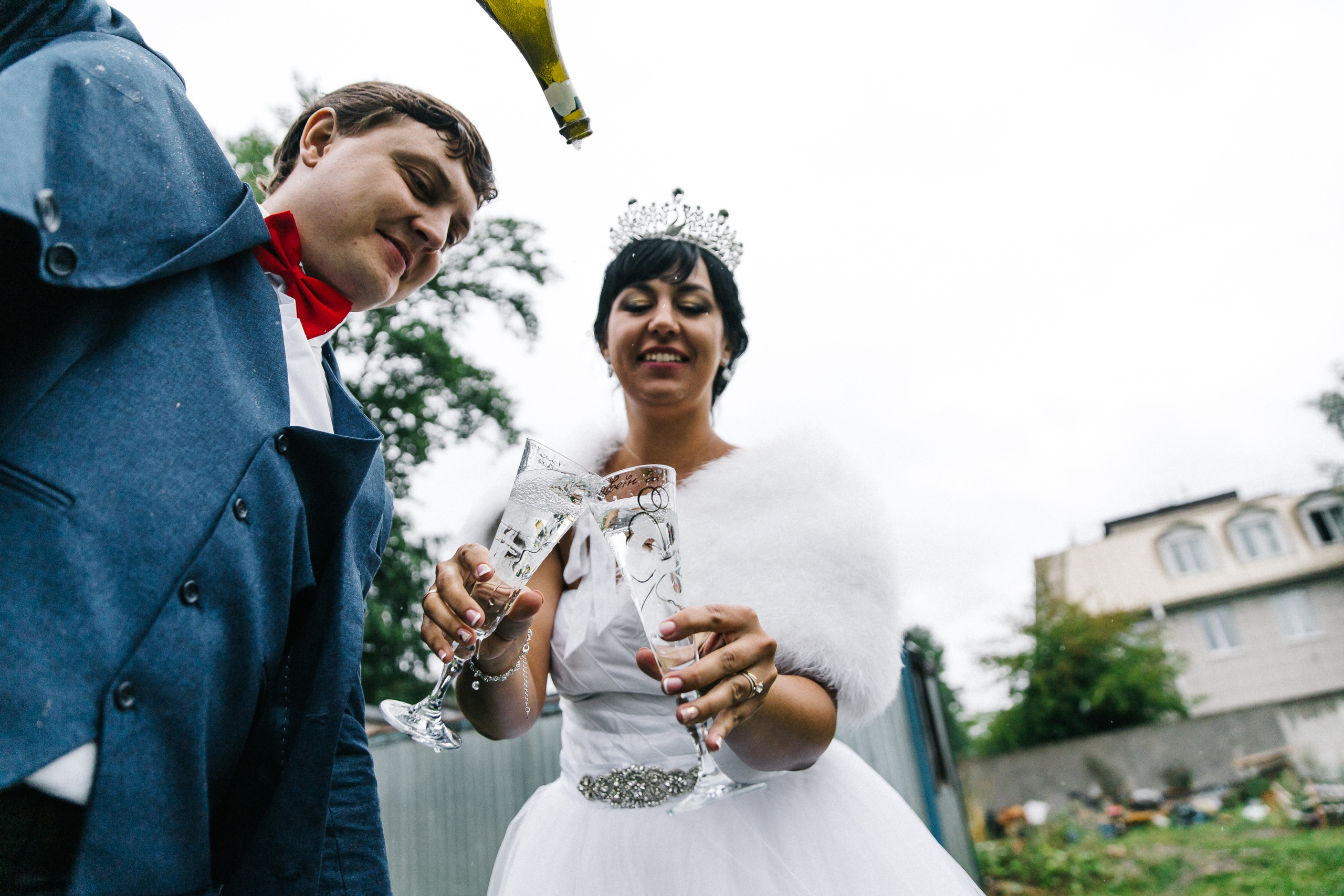 Елена и Владимир. Свадебный и семейный фотограф в Санкт-Петербурге Кирилл Шалагинов