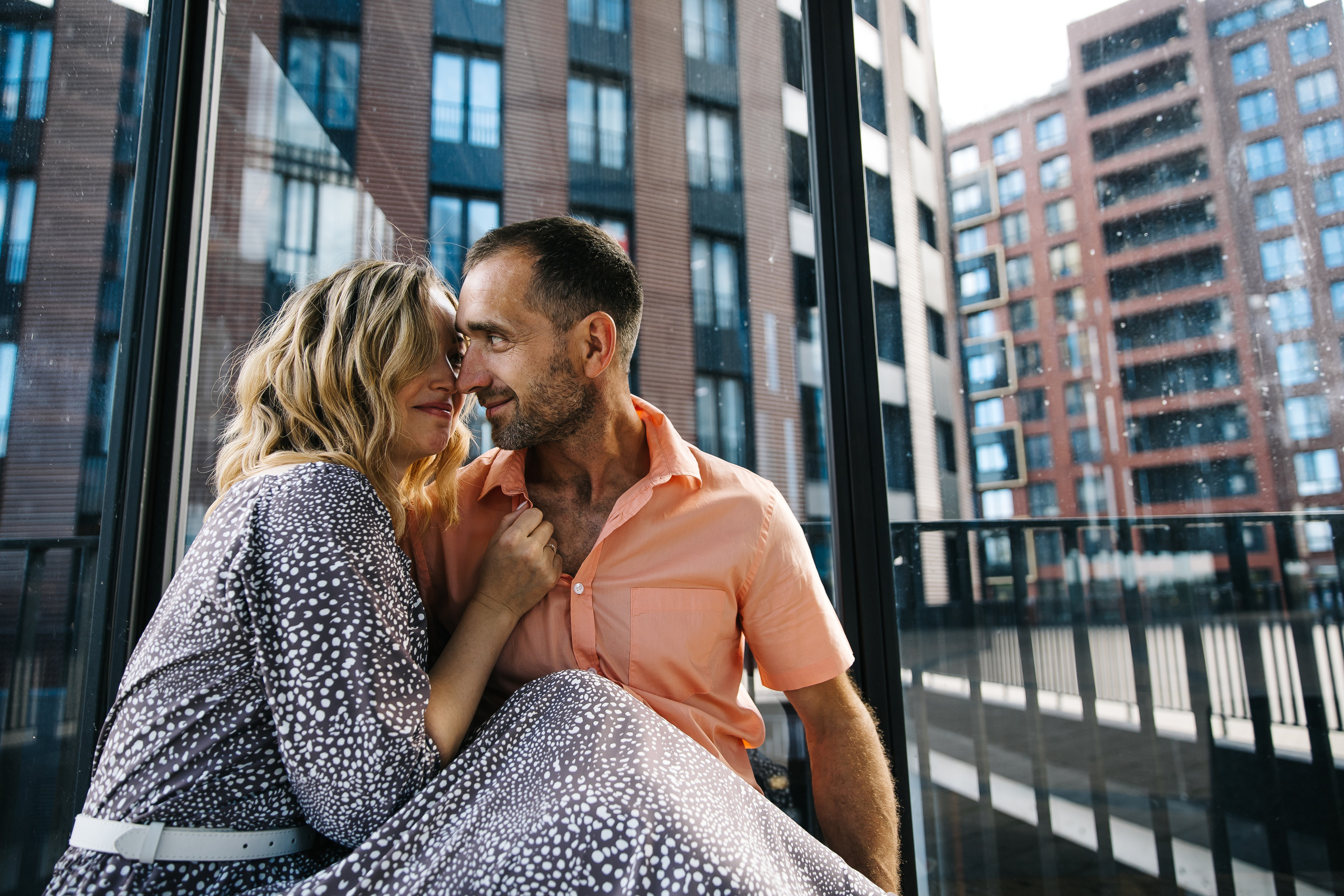 Надя и Лёша. Свадебный и семейный фотограф в Санкт-Петербурге Кирилл Шалагинов