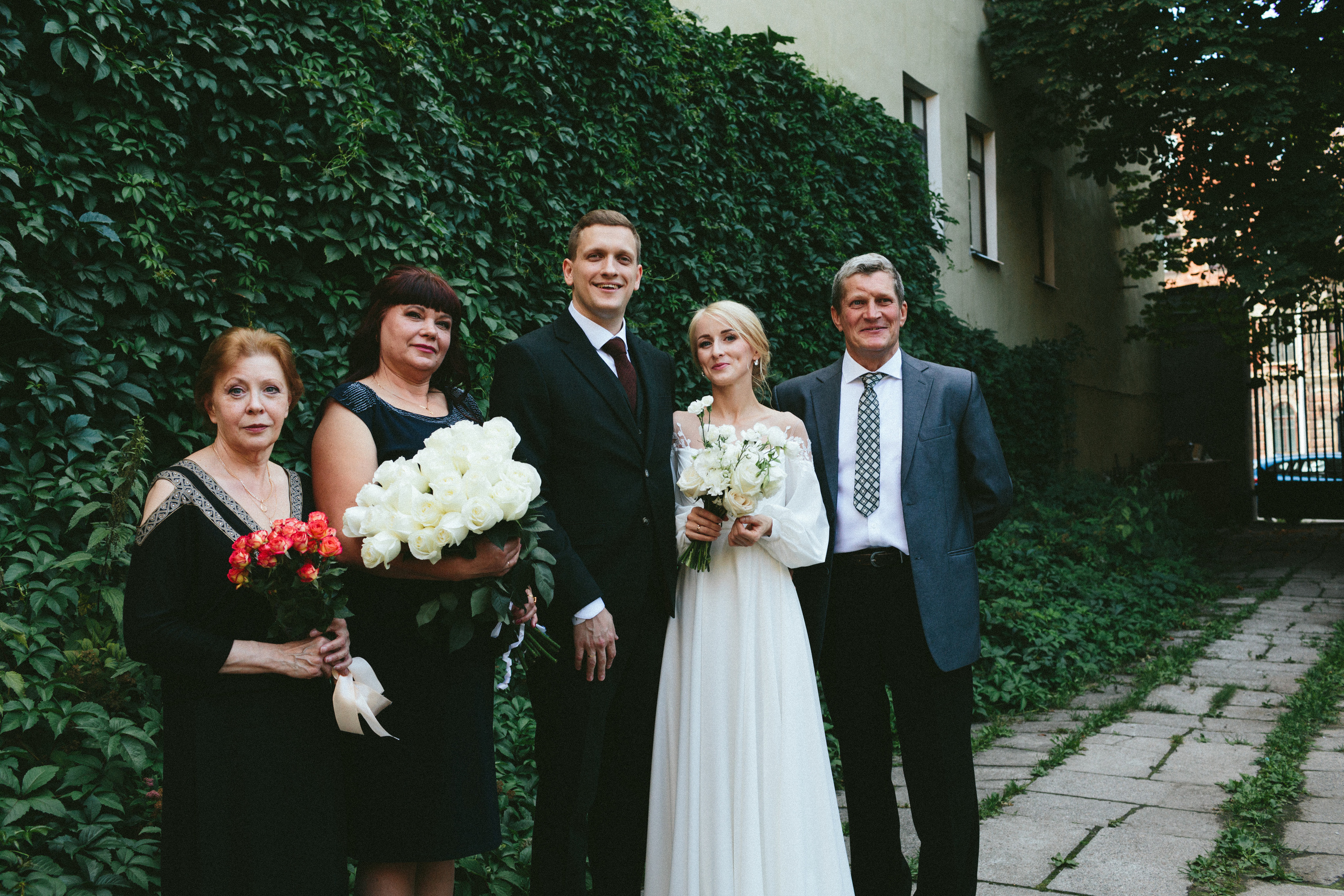 Зинаида и Александр. Свадебный и семейный фотограф в Санкт-Петербурге Кирилл Шалагинов