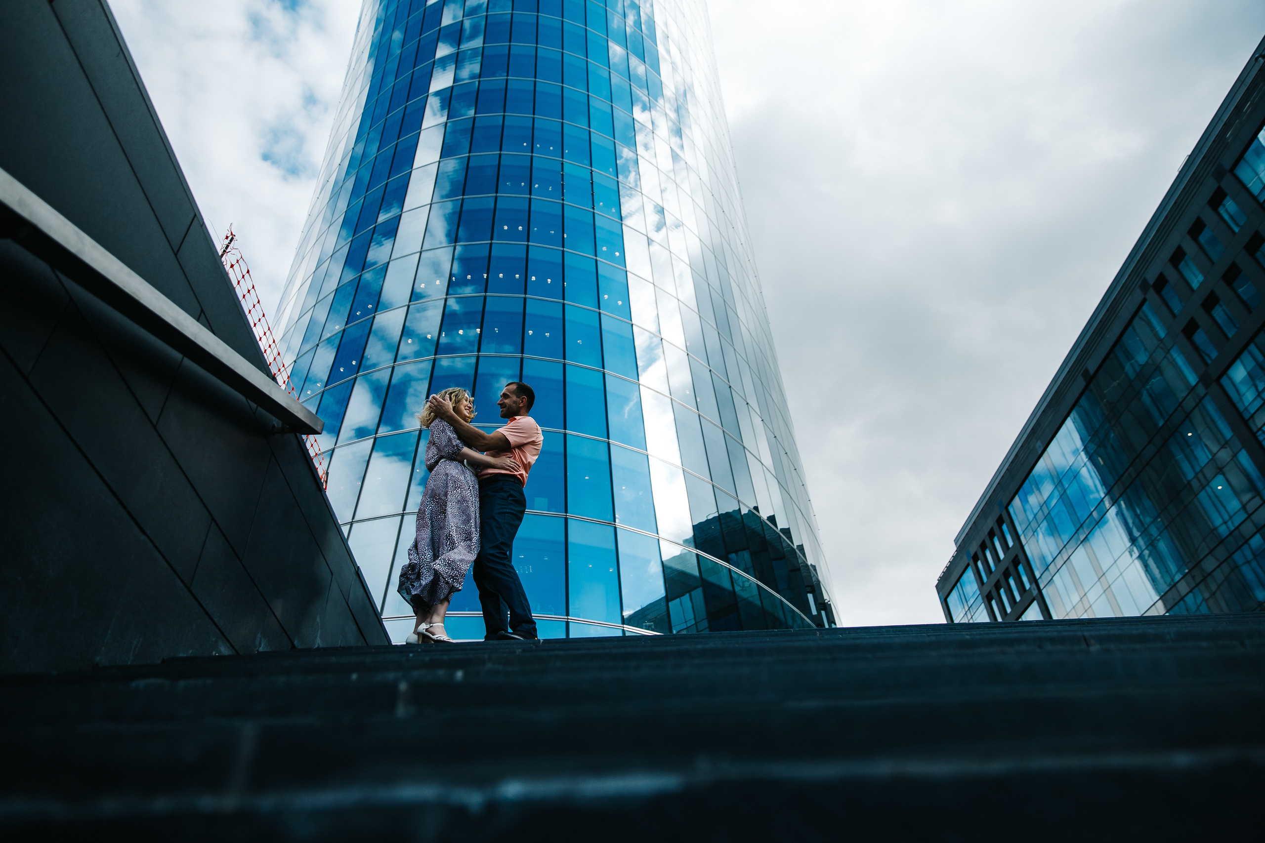 Надя и Лёша. Свадебный и семейный фотограф в Санкт-Петербурге Кирилл Шалагинов