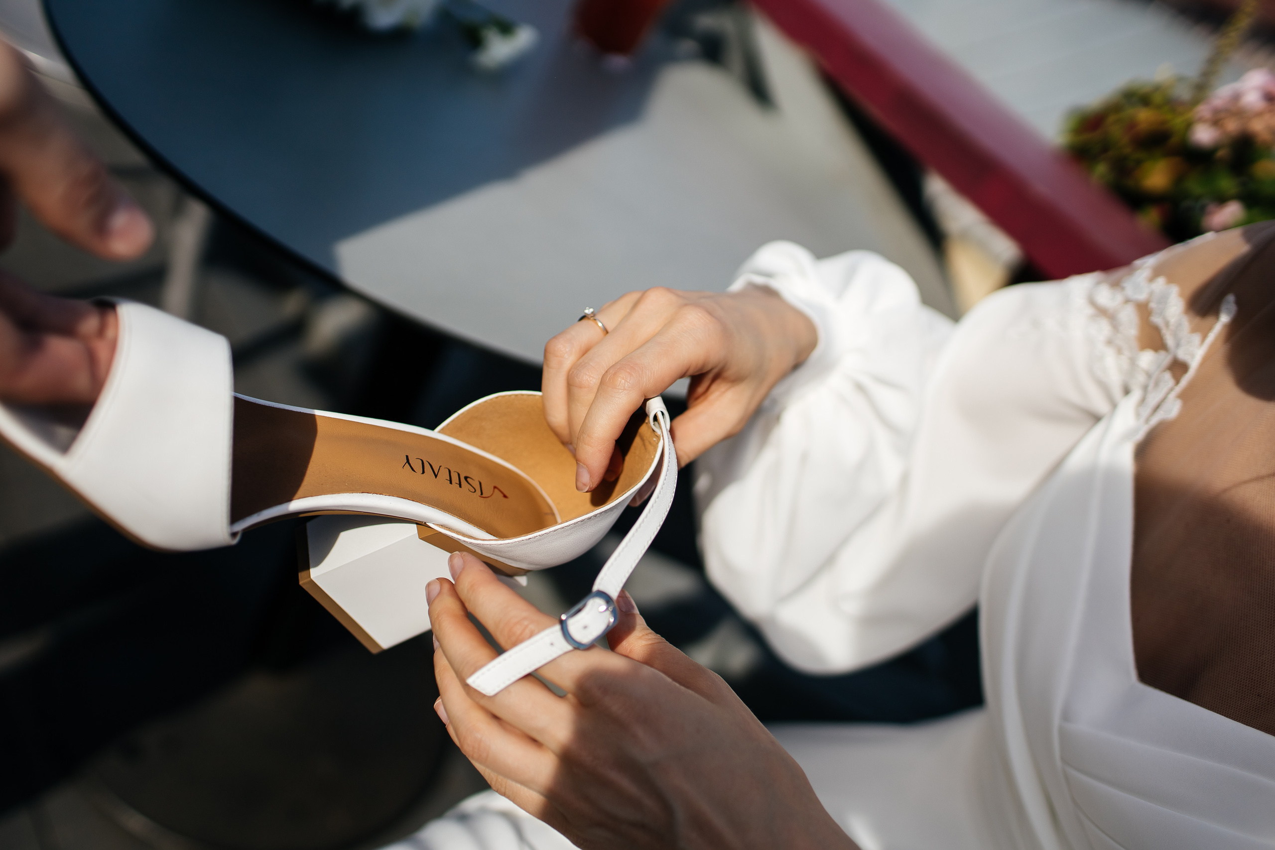 Зинаида и Александр. Свадебный и семейный фотограф в Санкт-Петербурге Кирилл Шалагинов