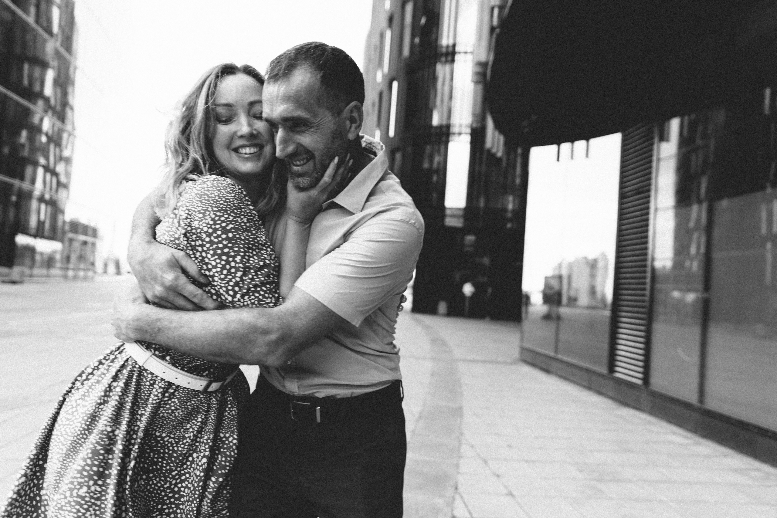 Надя и Лёша. Свадебный и семейный фотограф в Санкт-Петербурге Кирилл Шалагинов